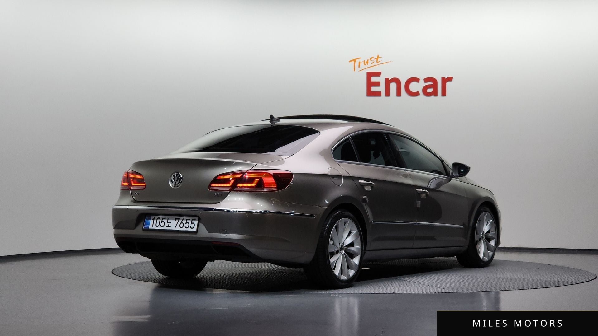 Volkswagen CC 2014 — миниатюра 2