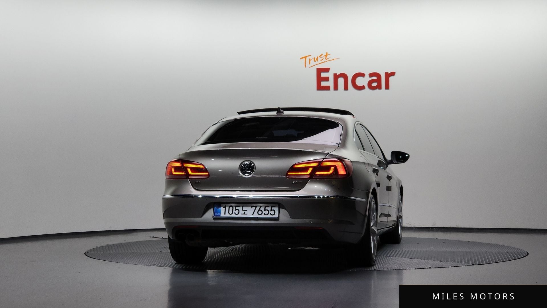 Volkswagen CC 2014 — миниатюра 4