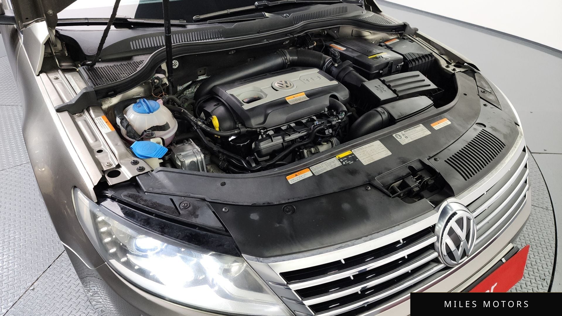 Volkswagen CC 2014 — миниатюра 6