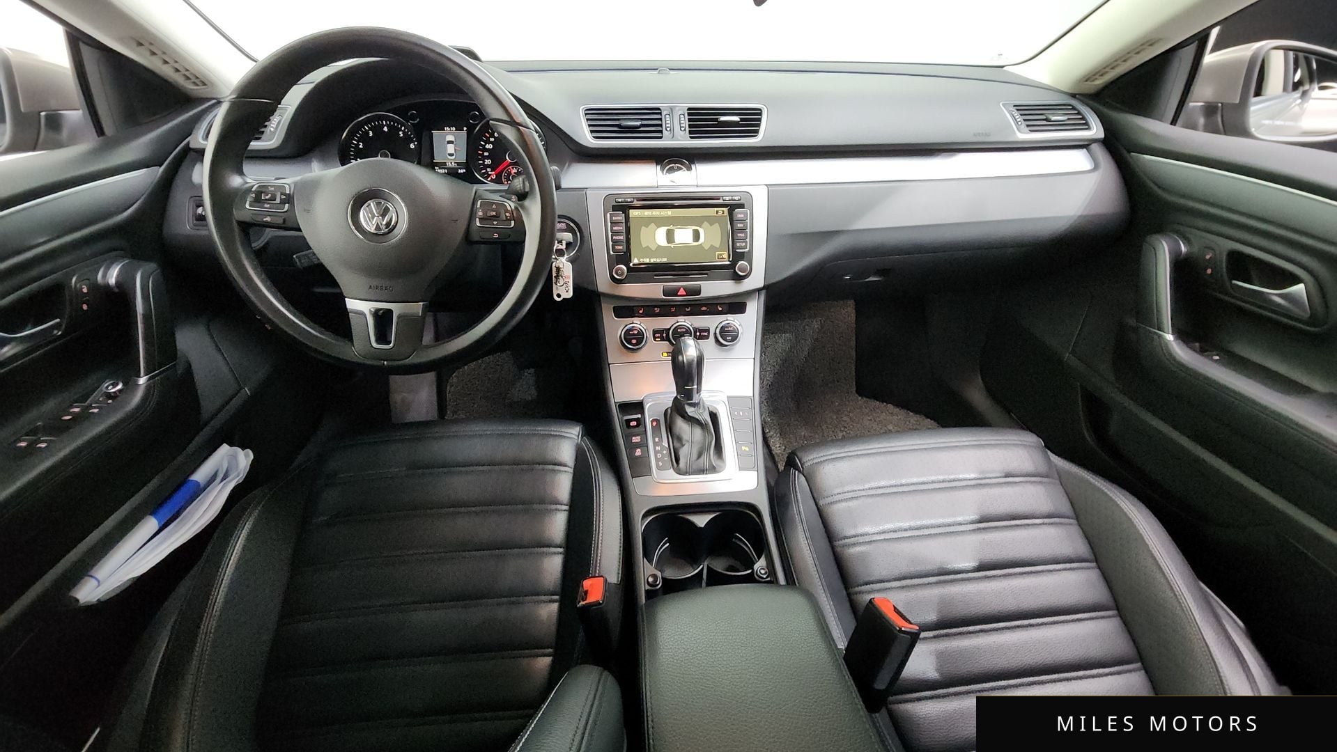Volkswagen CC 2014 — миниатюра 7