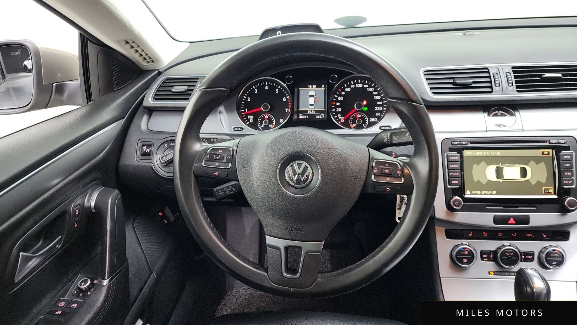 Volkswagen CC 2014 — миниатюра 13
