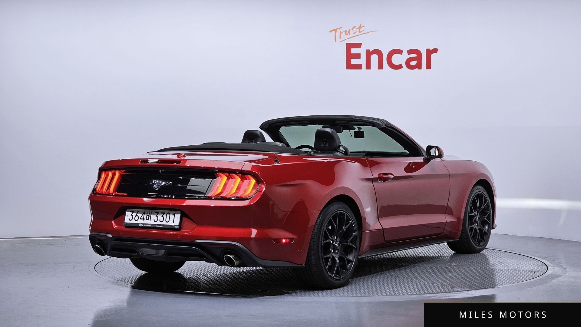 Ford Mustang 2021 — миниатюра 2
