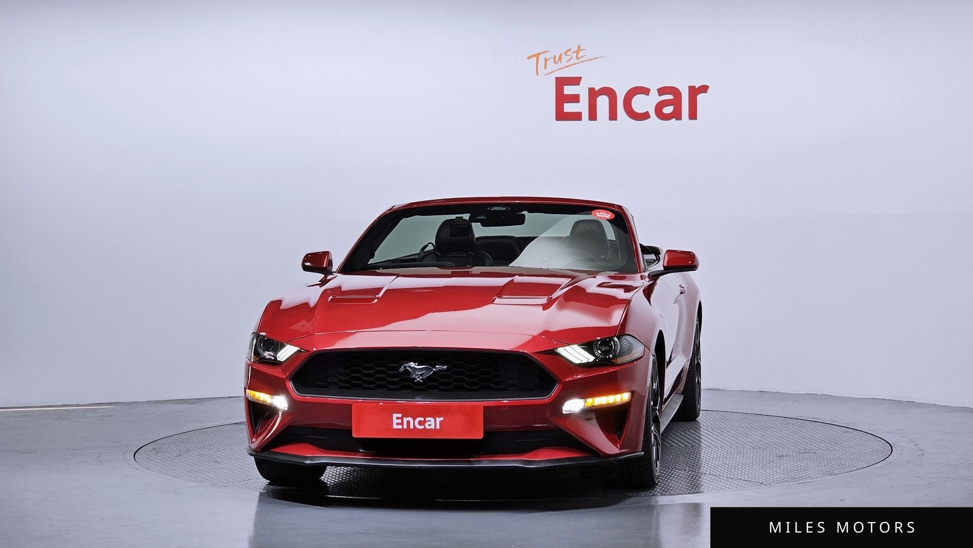 Ford Mustang 2021 — миниатюра 3