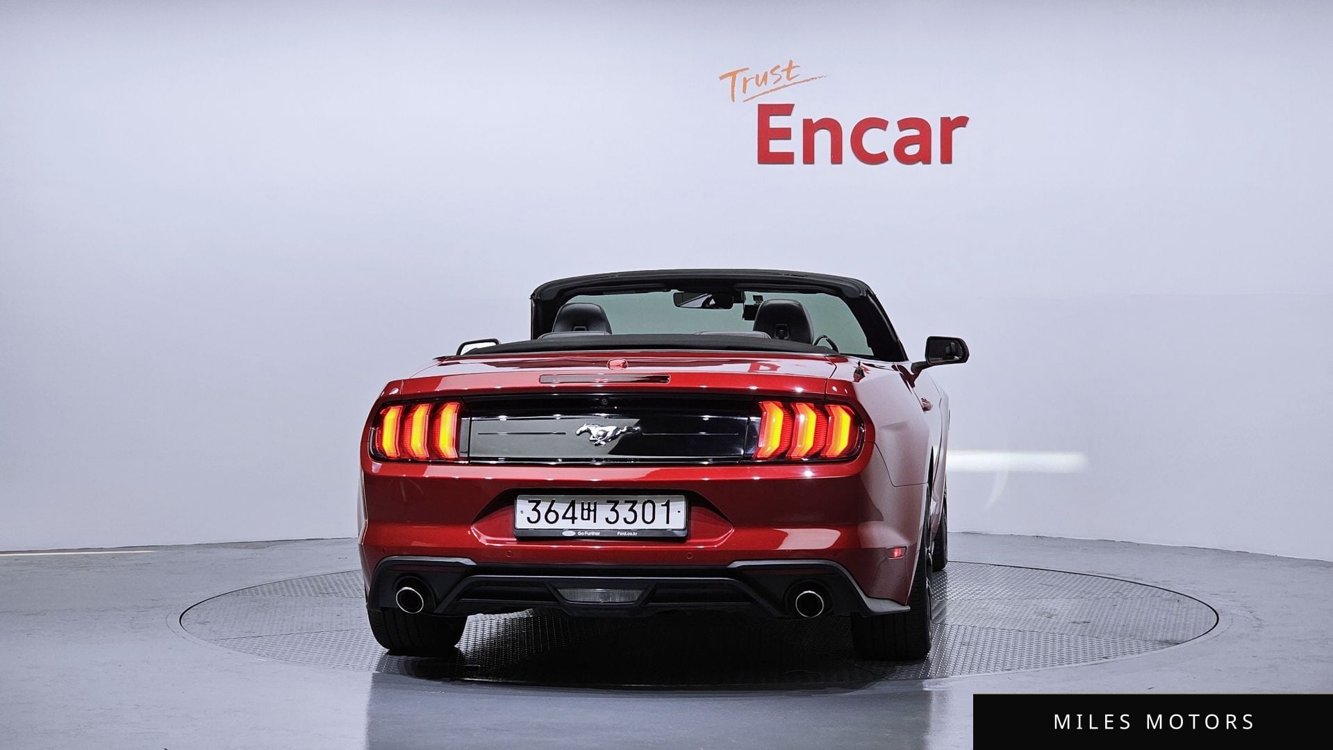 Ford Mustang 2021 — миниатюра 4