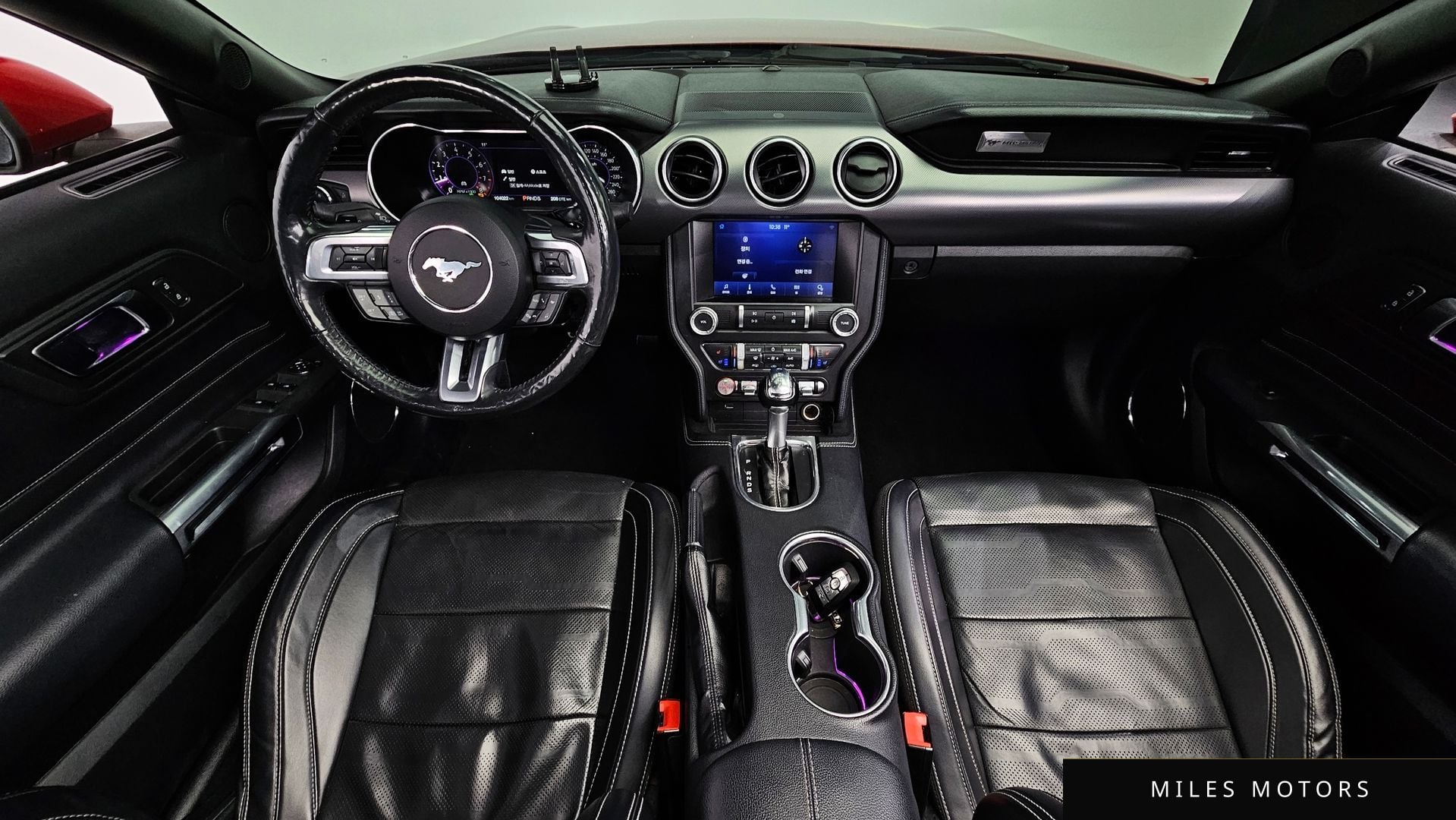 Ford Mustang 2021 — миниатюра 7