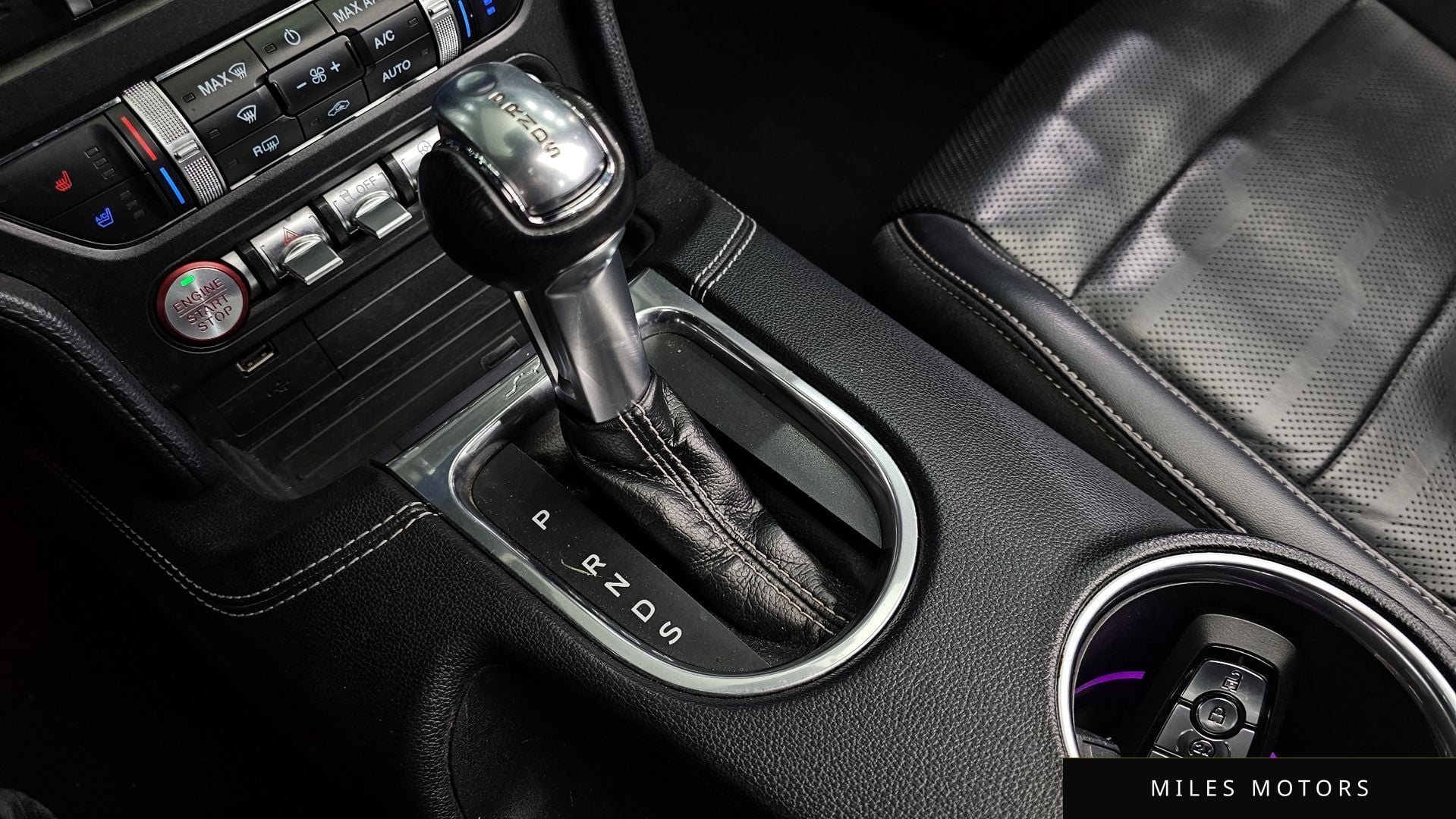 Ford Mustang 2021 — миниатюра 9