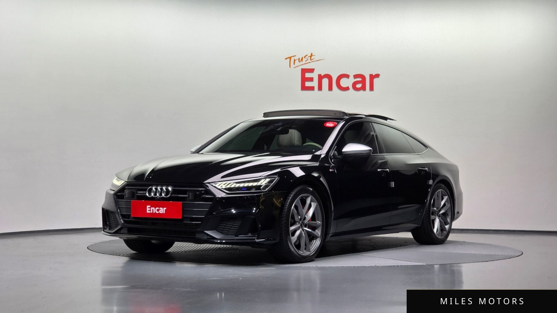 Audi A7 (4K) 2022 — фото 1 из 12
