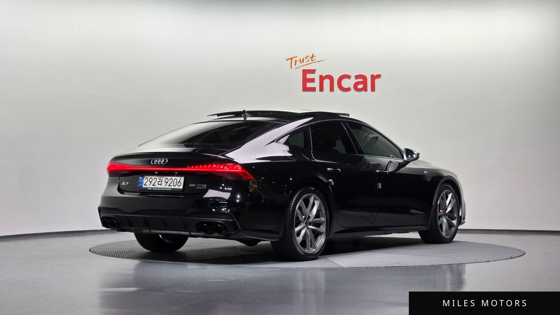 Audi A7 (4K) 2022 — миниатюра 2