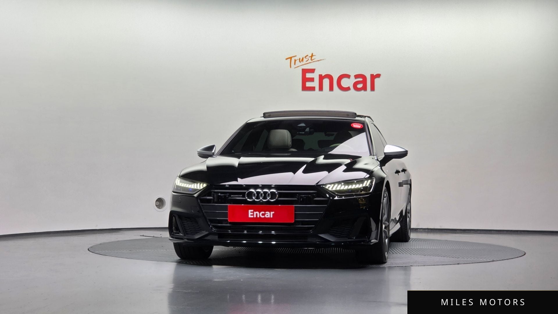 Audi A7 (4K) 2022 — миниатюра 3