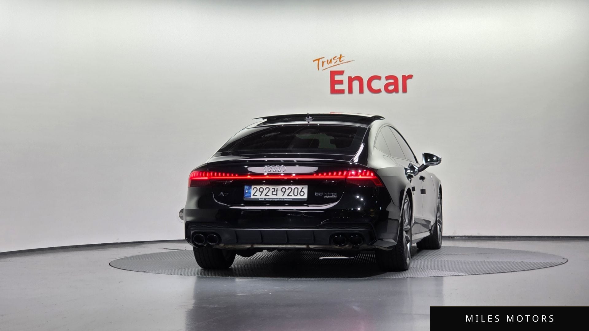 Audi A7 (4K) 2022 — миниатюра 4