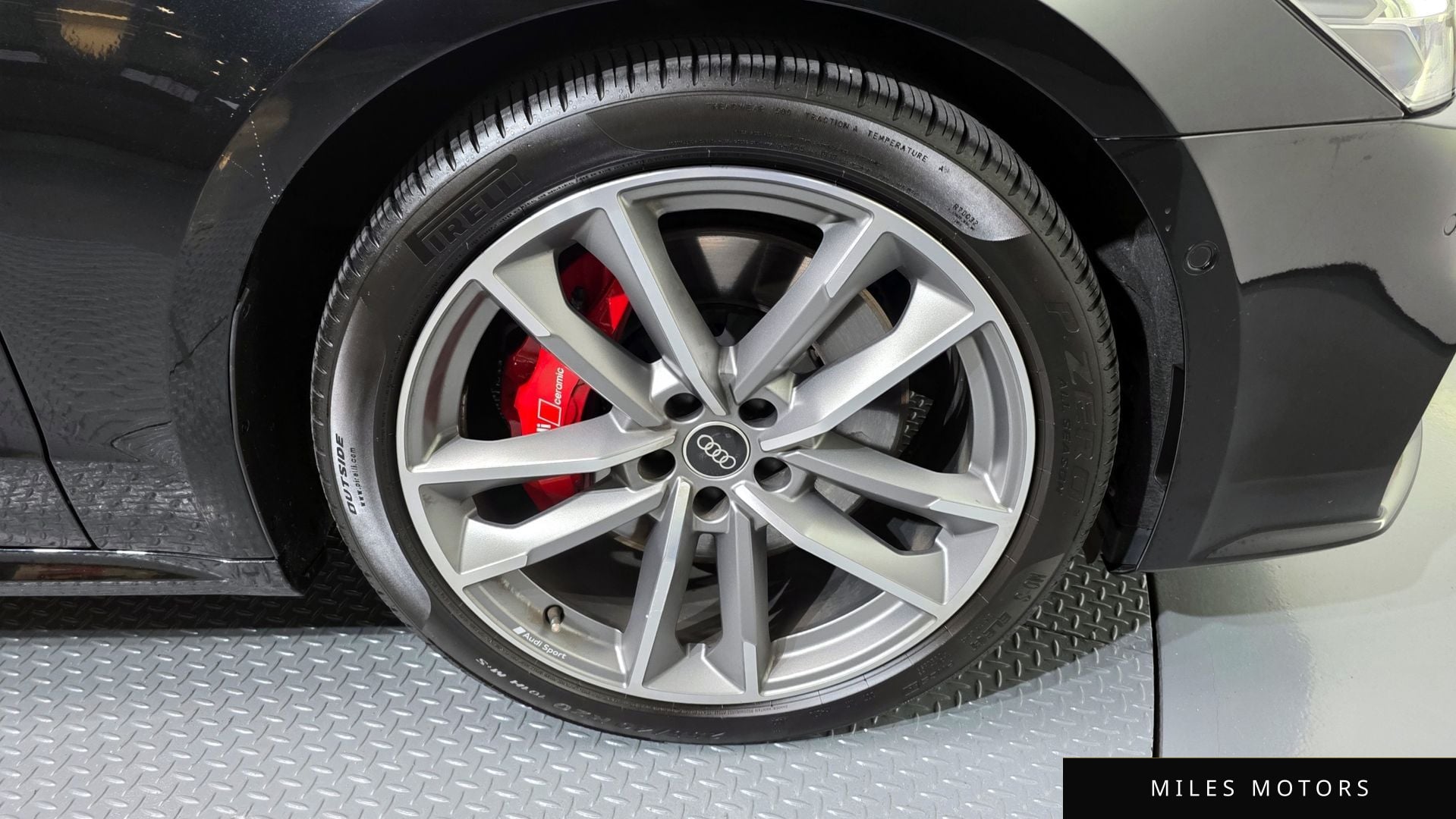 Audi A7 (4K) 2022 — миниатюра 5