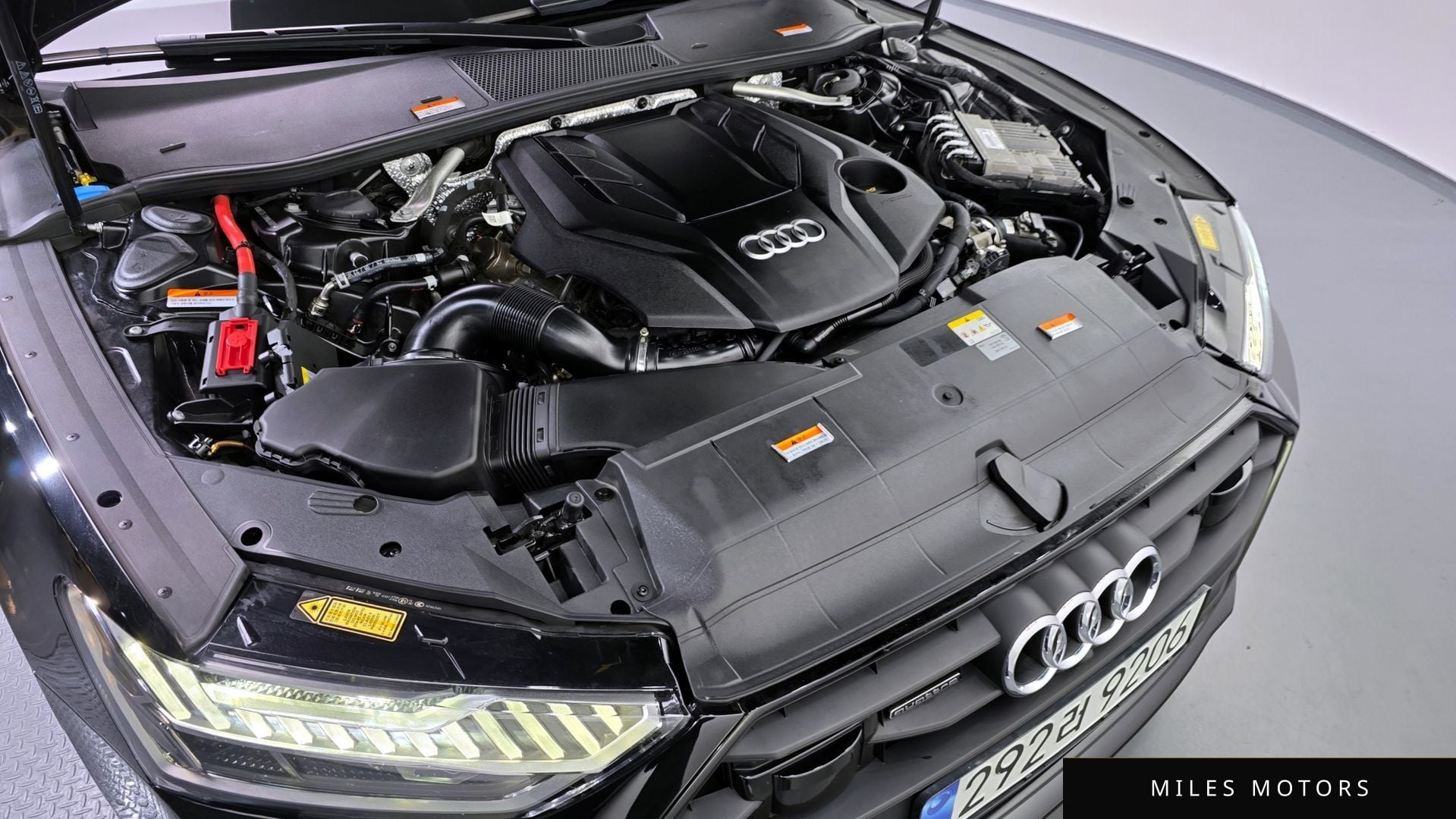 Audi A7 (4K) 2022 — миниатюра 6