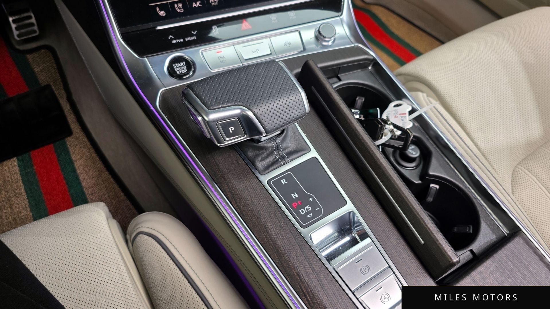 Audi A7 (4K) 2022 — миниатюра 9