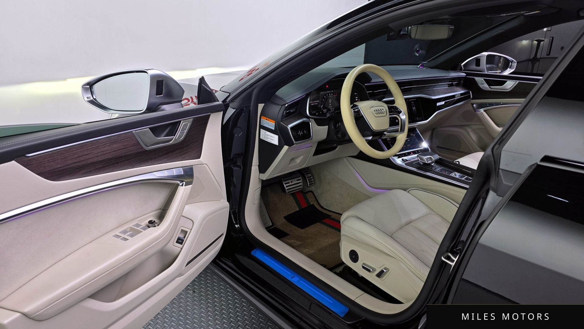 Audi A7 (4K) 2022 — миниатюра 10