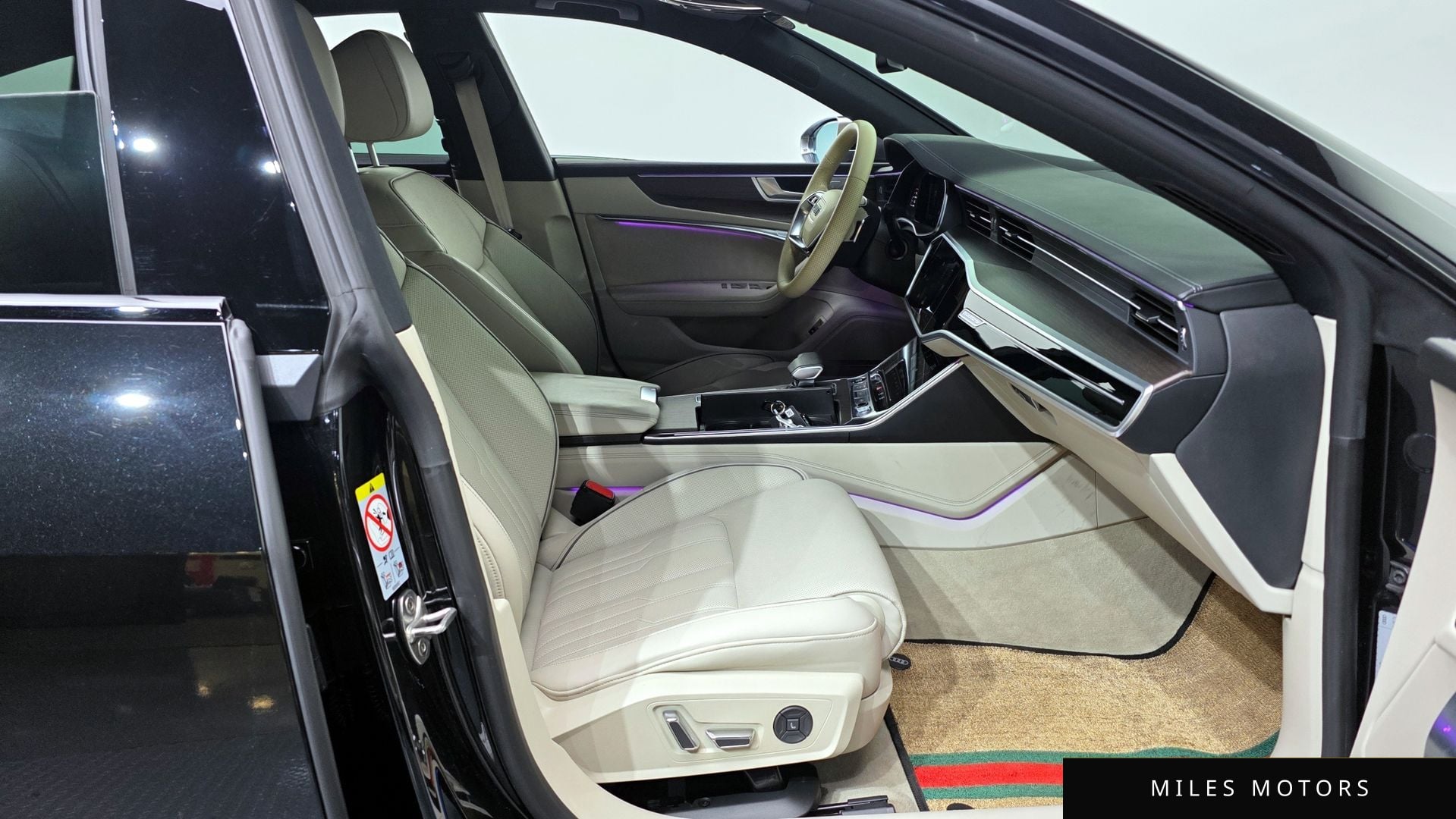 Audi A7 (4K) 2022 — миниатюра 11