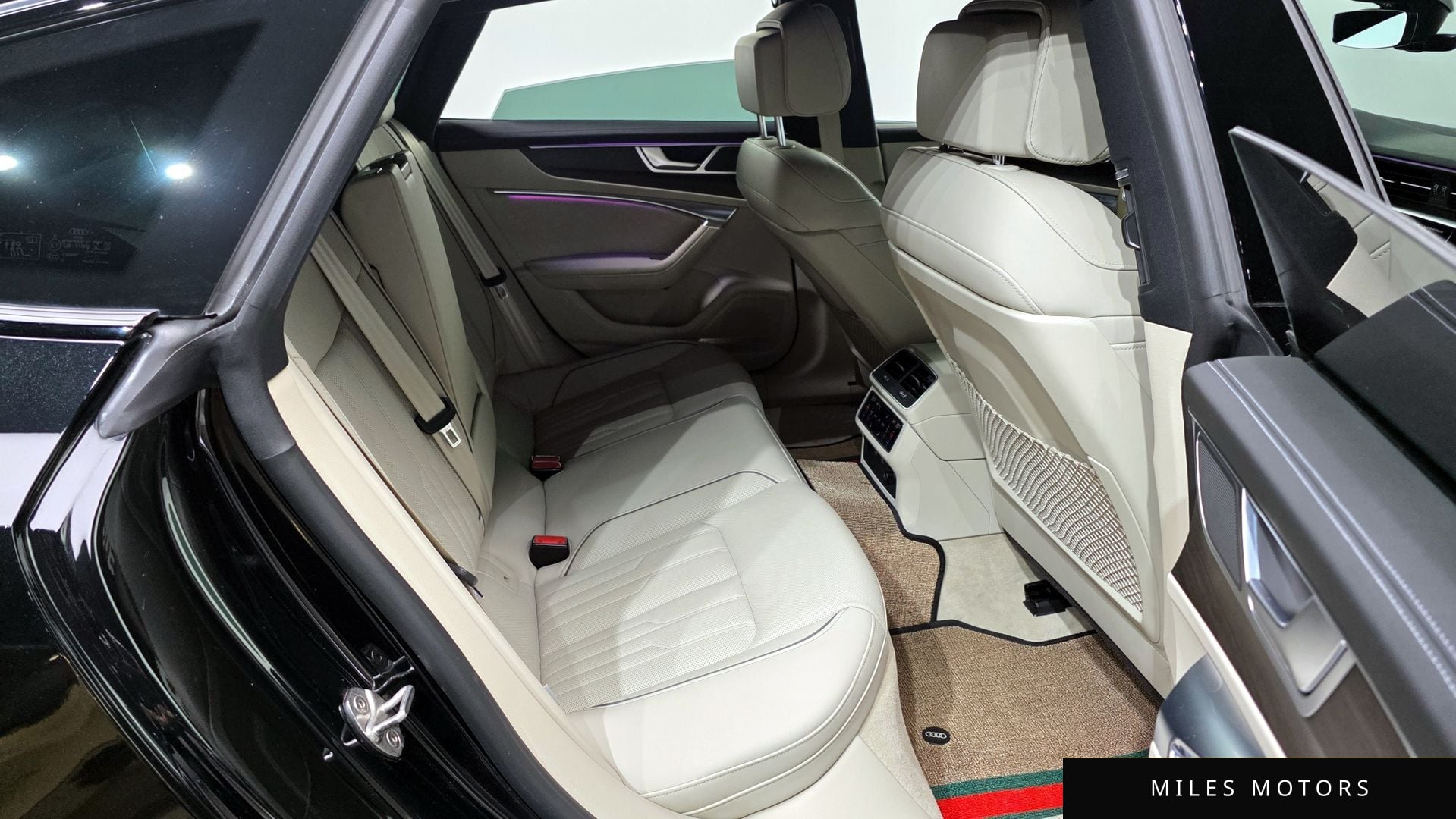 Audi A7 (4K) 2022 — миниатюра 12