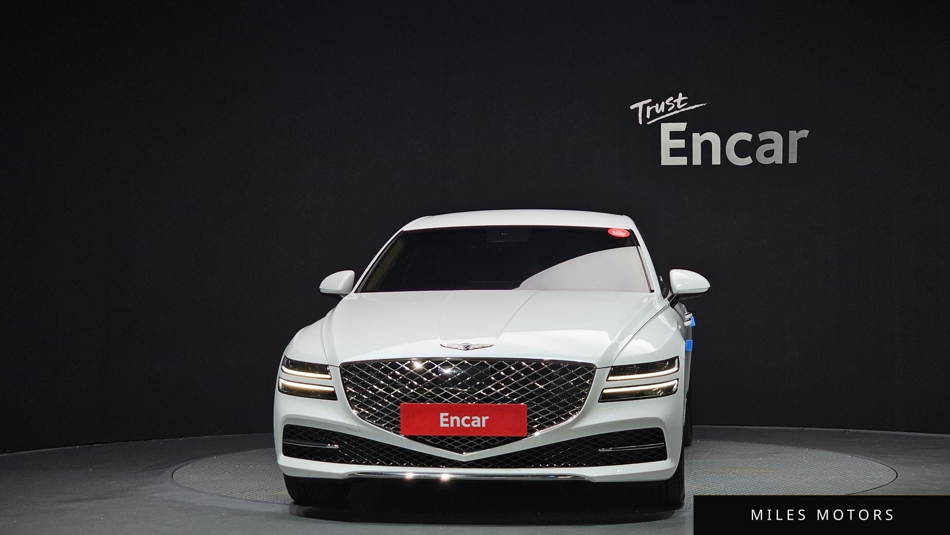 Genesis G80 (RG3) 2022 — миниатюра 3