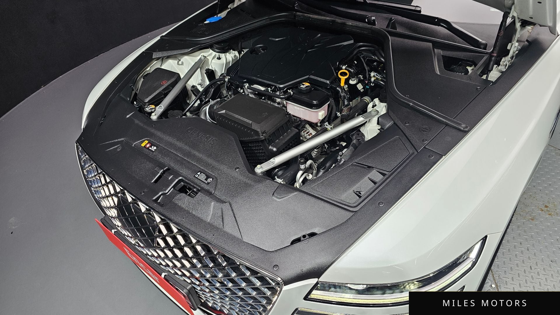 Genesis G80 (RG3) 2022 — миниатюра 6