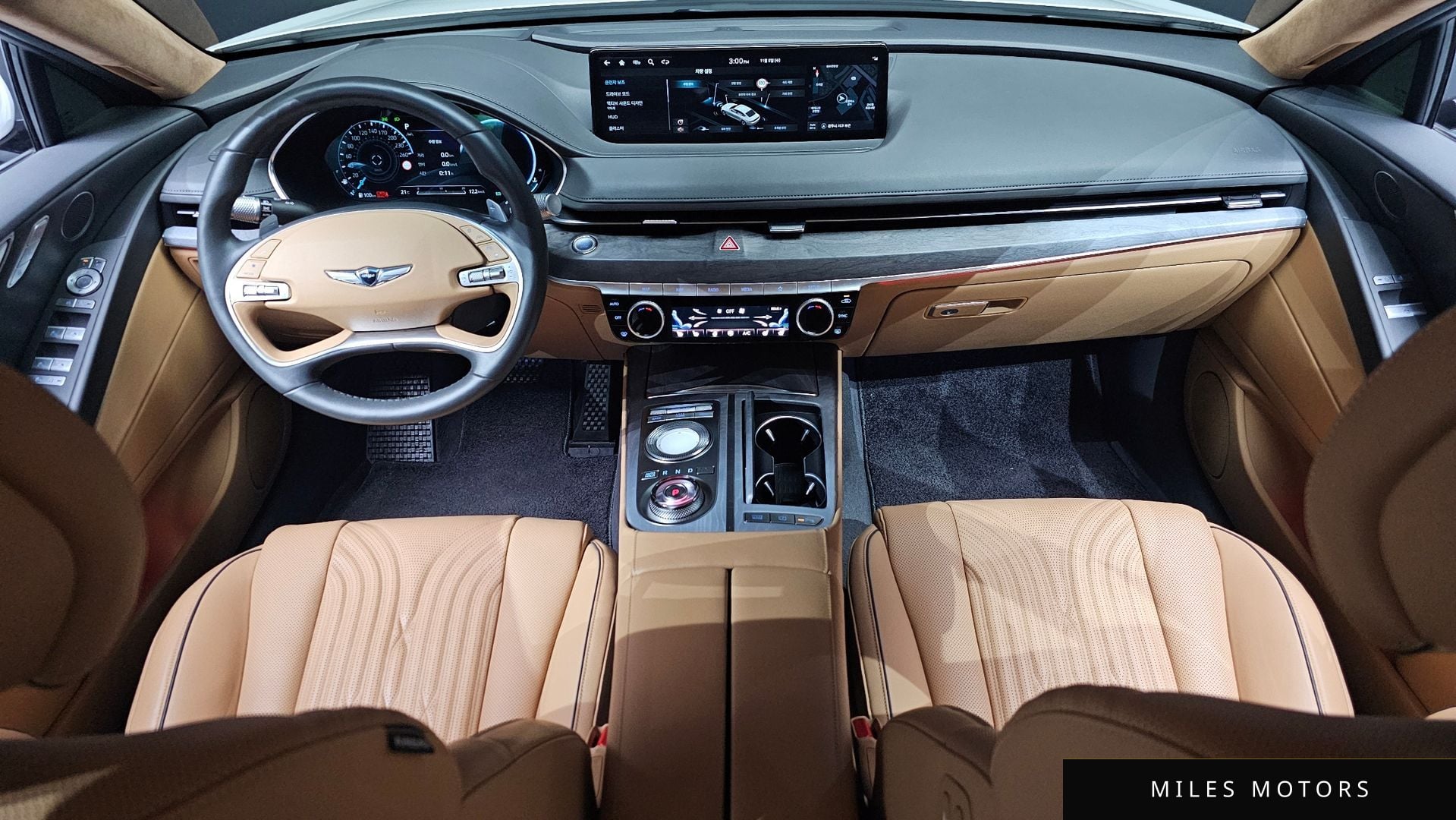 Genesis G80 (RG3) 2022 — миниатюра 7
