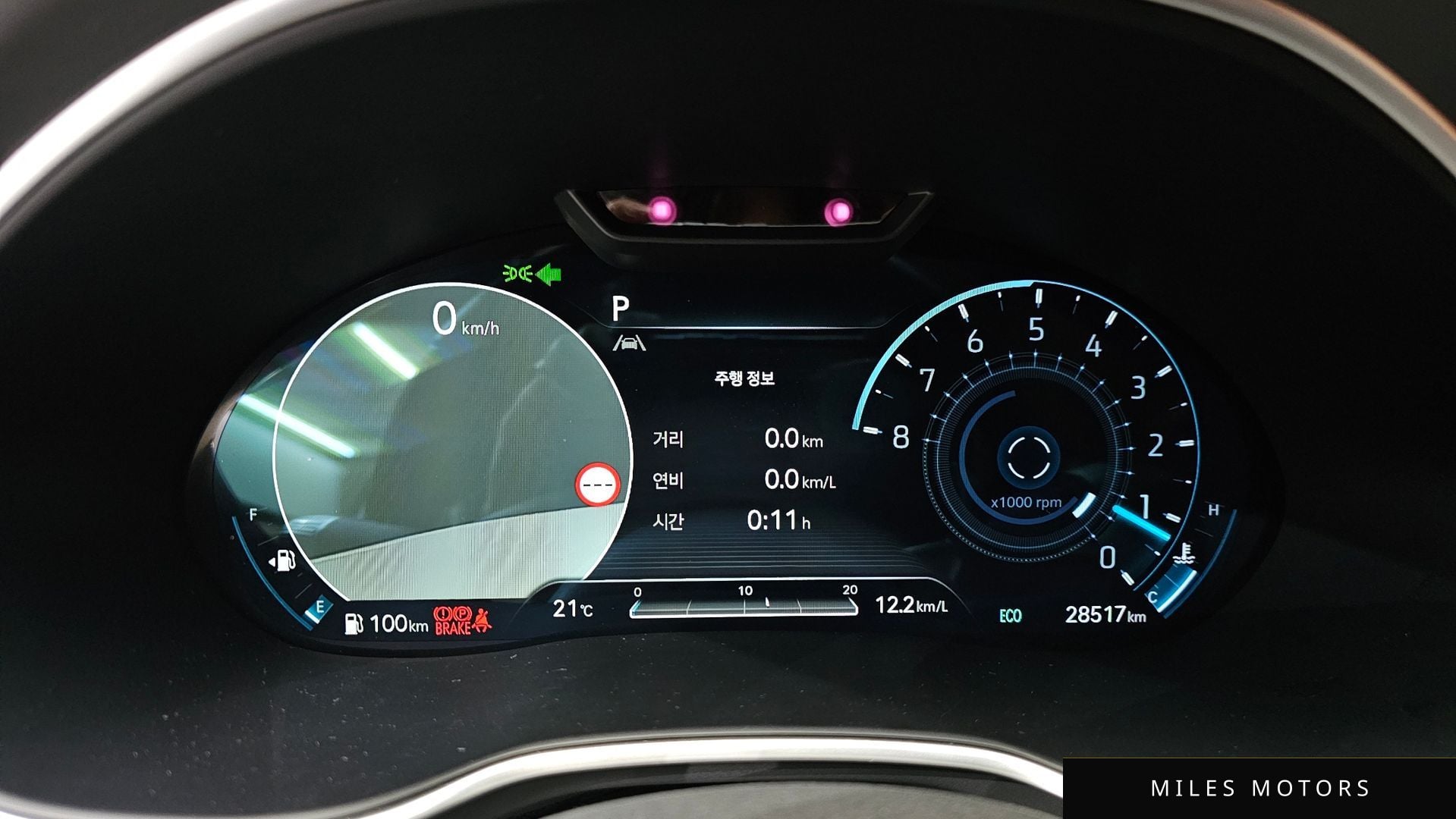 Genesis G80 (RG3) 2022 — миниатюра 8