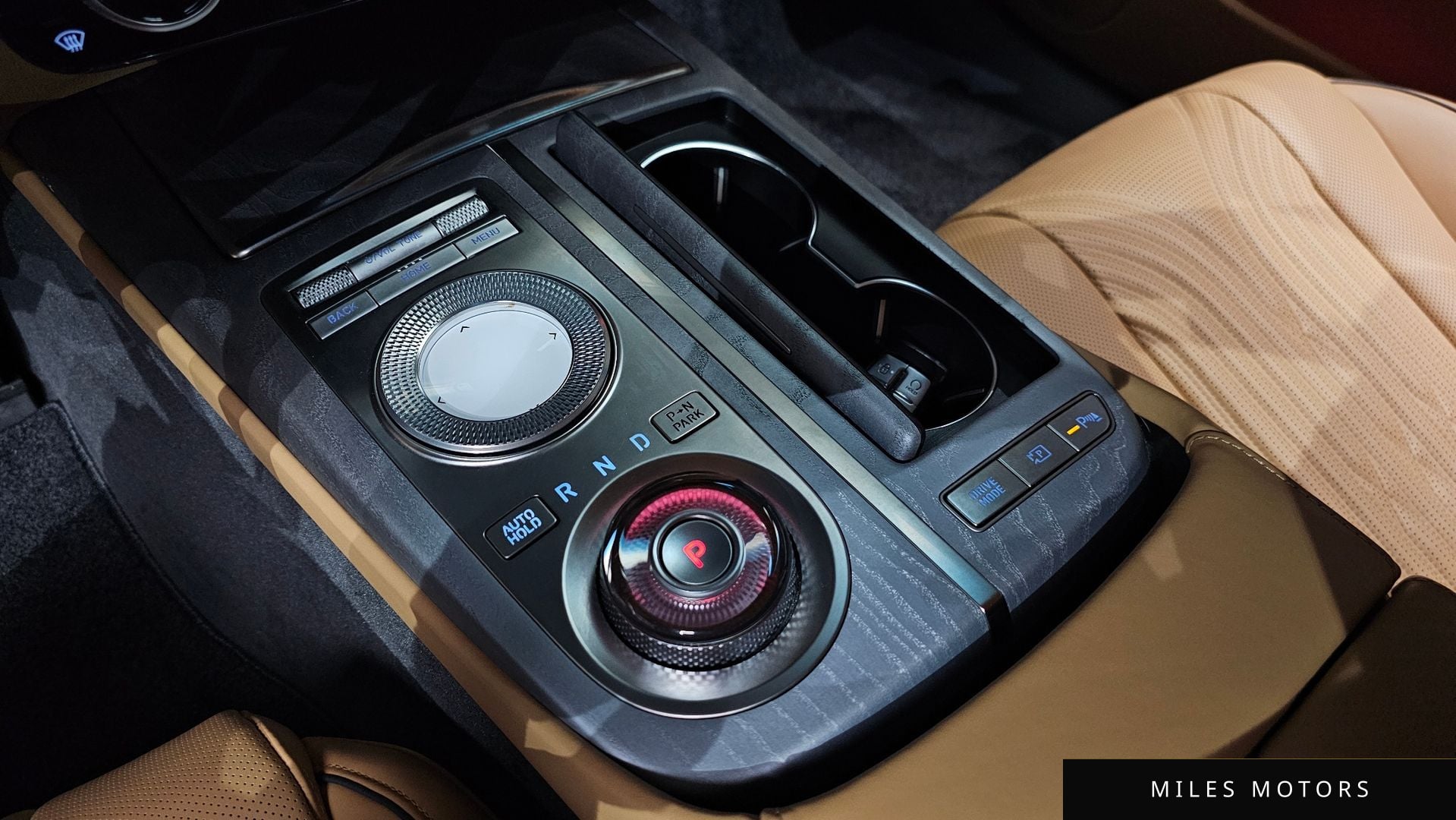 Genesis G80 (RG3) 2022 — миниатюра 9