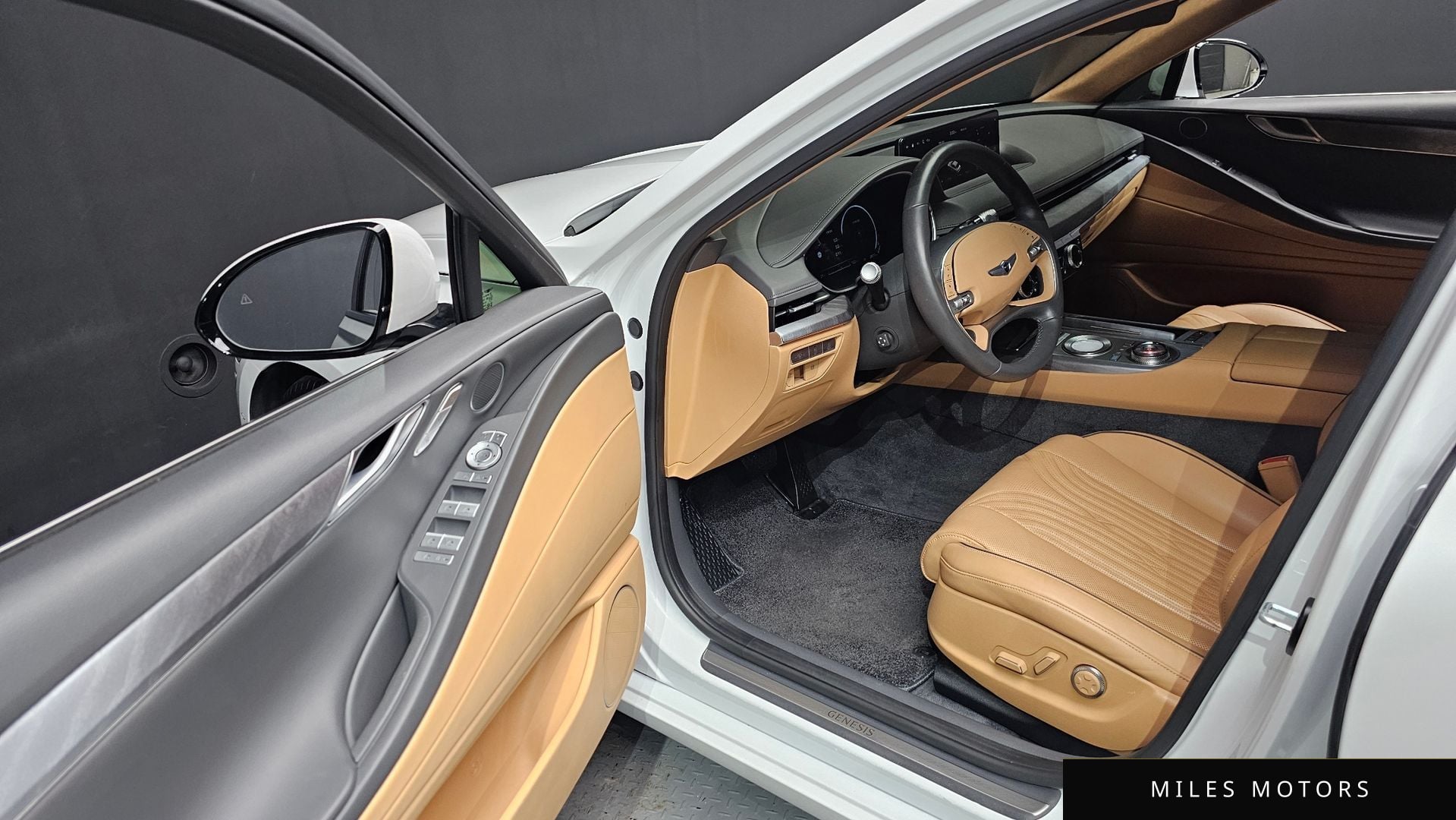 Genesis G80 (RG3) 2022 — миниатюра 10