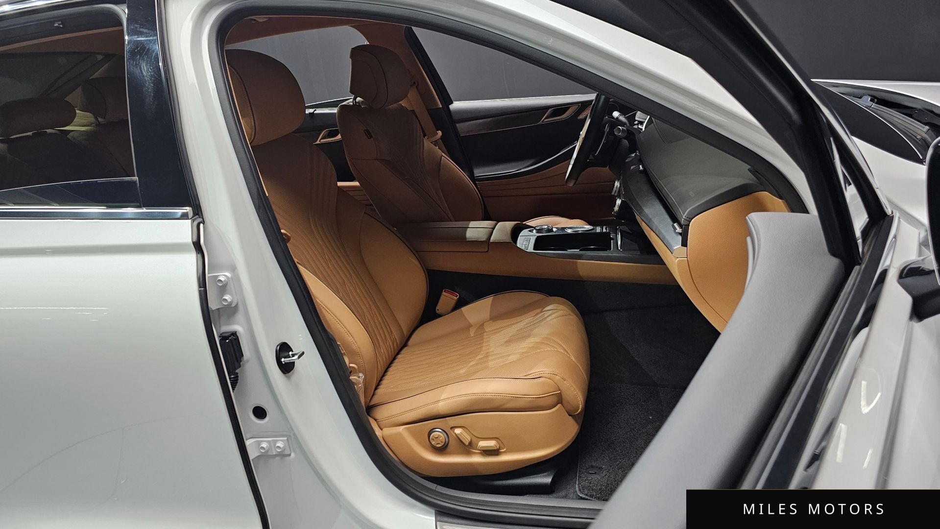 Genesis G80 (RG3) 2022 — миниатюра 11