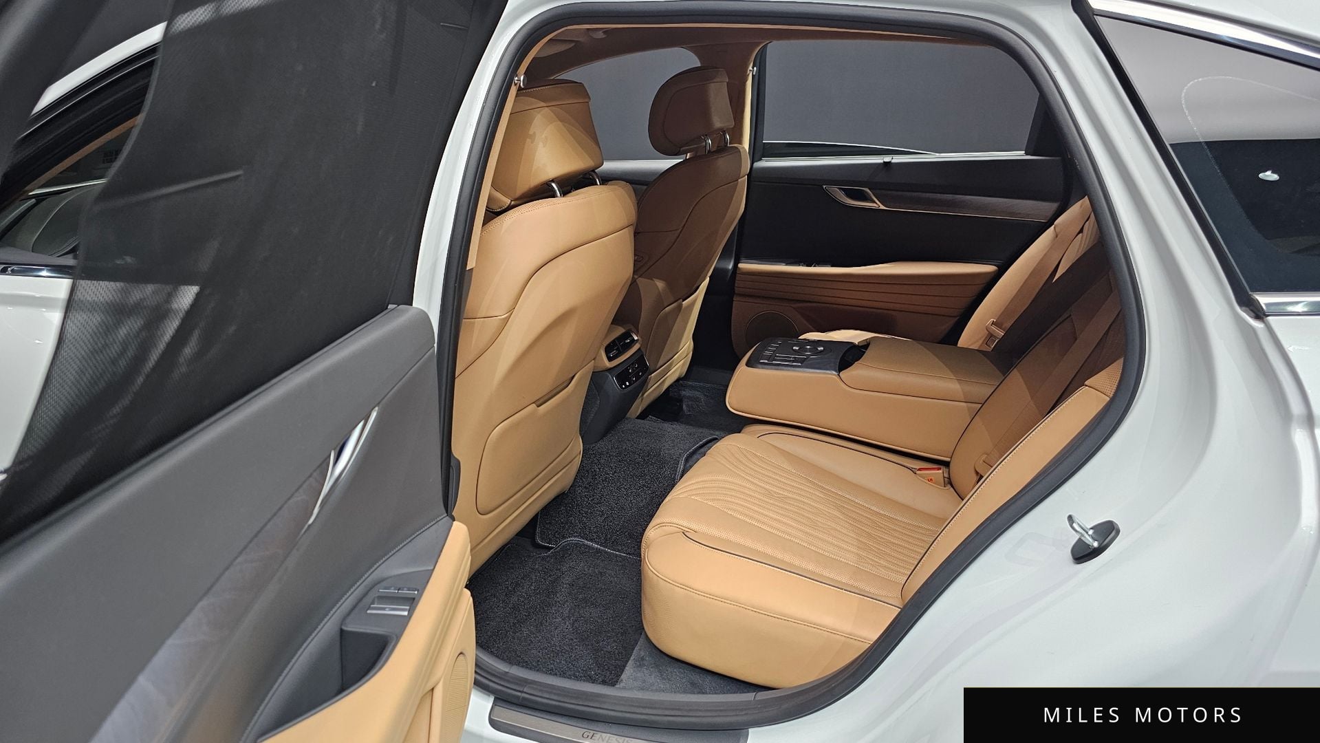 Genesis G80 (RG3) 2022 — миниатюра 12