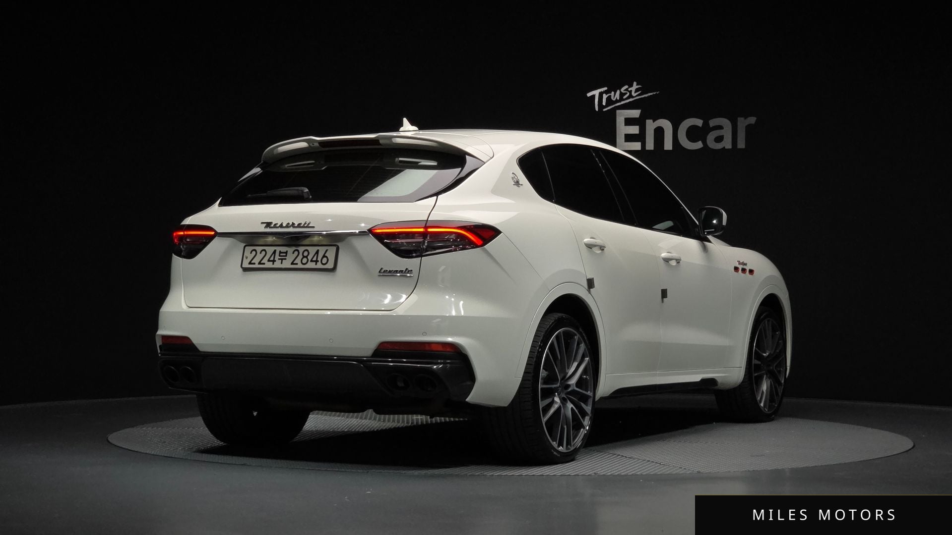 Maserati 르반떼 2020 — миниатюра 2