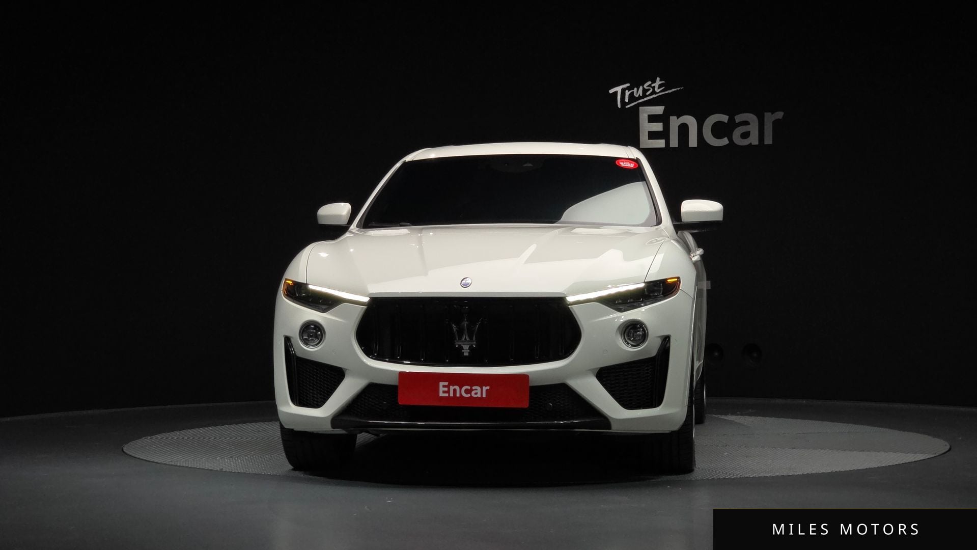 Maserati 르반떼 2020 — миниатюра 3