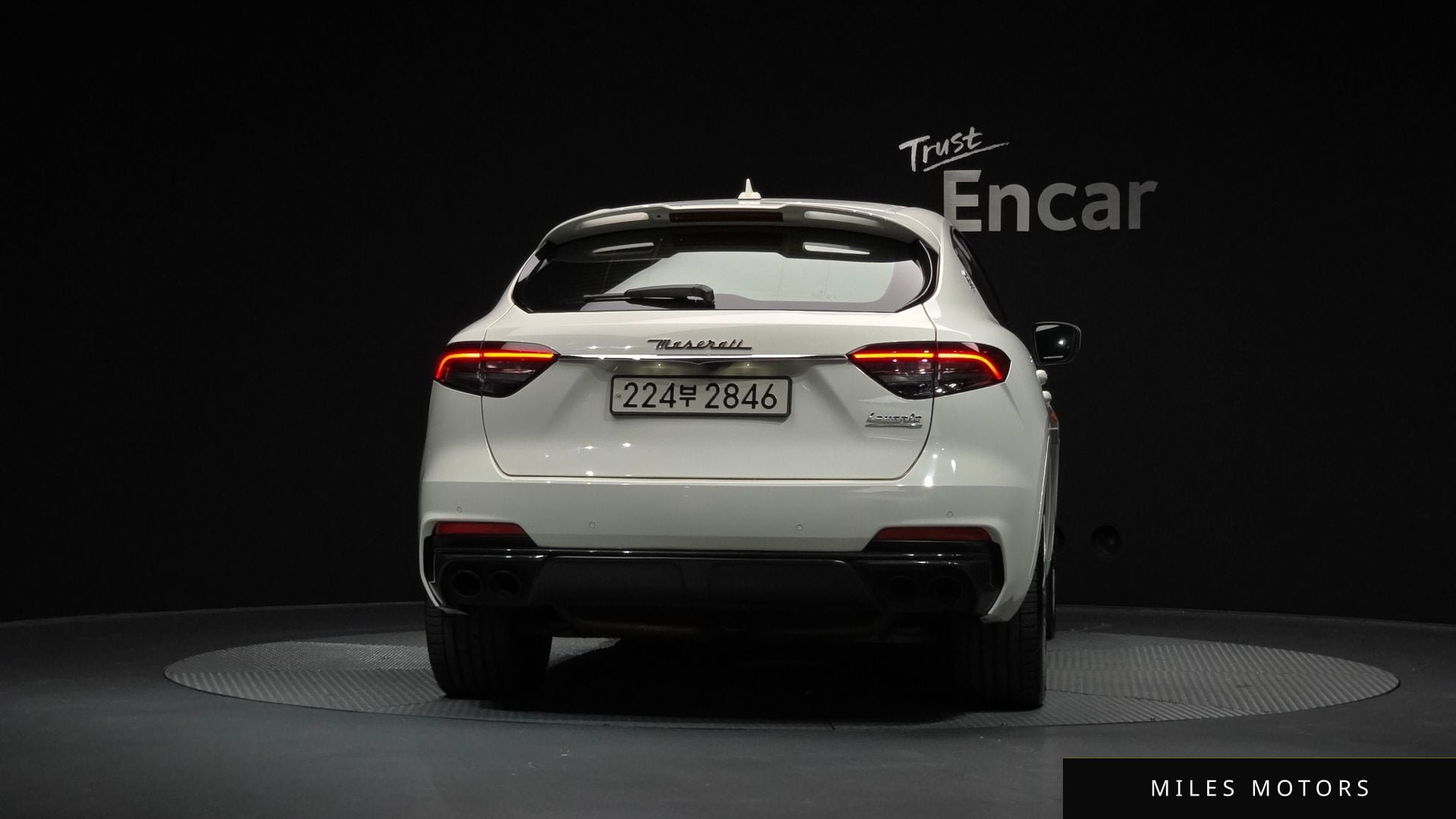 Maserati 르반떼 2020 — миниатюра 4