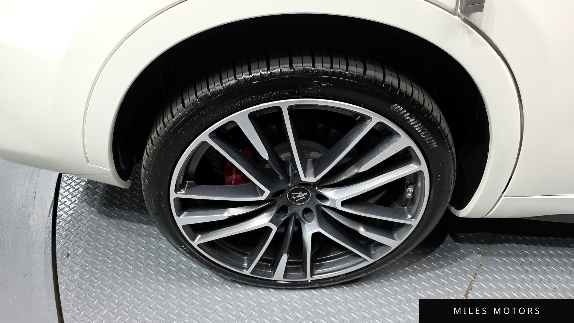 Maserati 르반떼 2020 — миниатюра 5