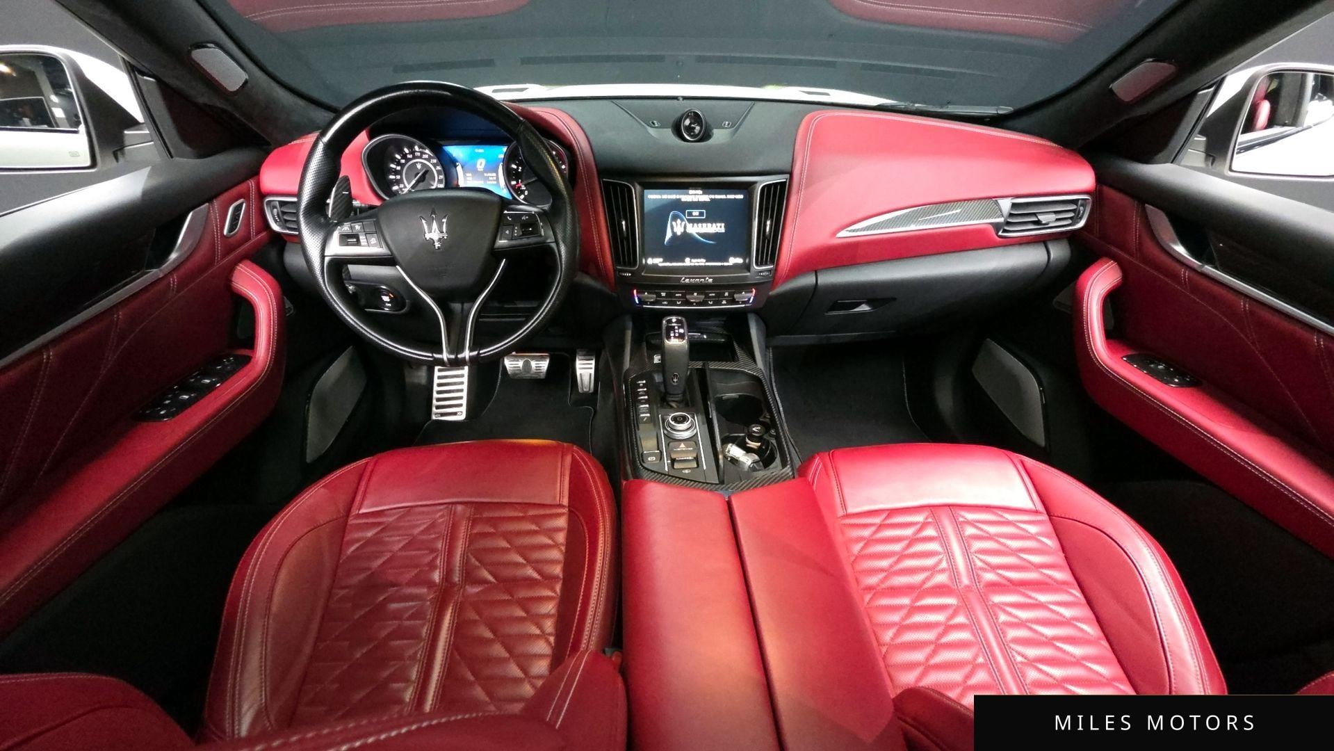 Maserati 르반떼 2020 — миниатюра 7
