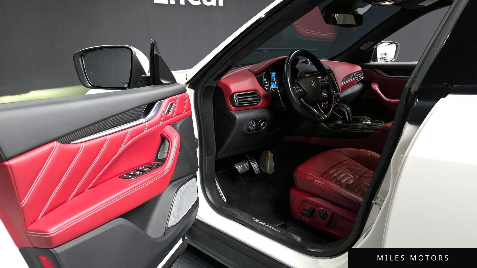 Maserati 르반떼 2020 — миниатюра 10