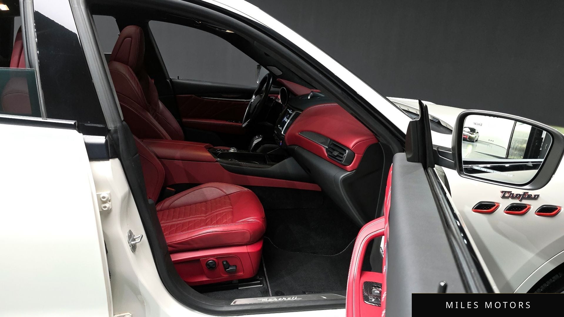 Maserati 르반떼 2020 — миниатюра 11