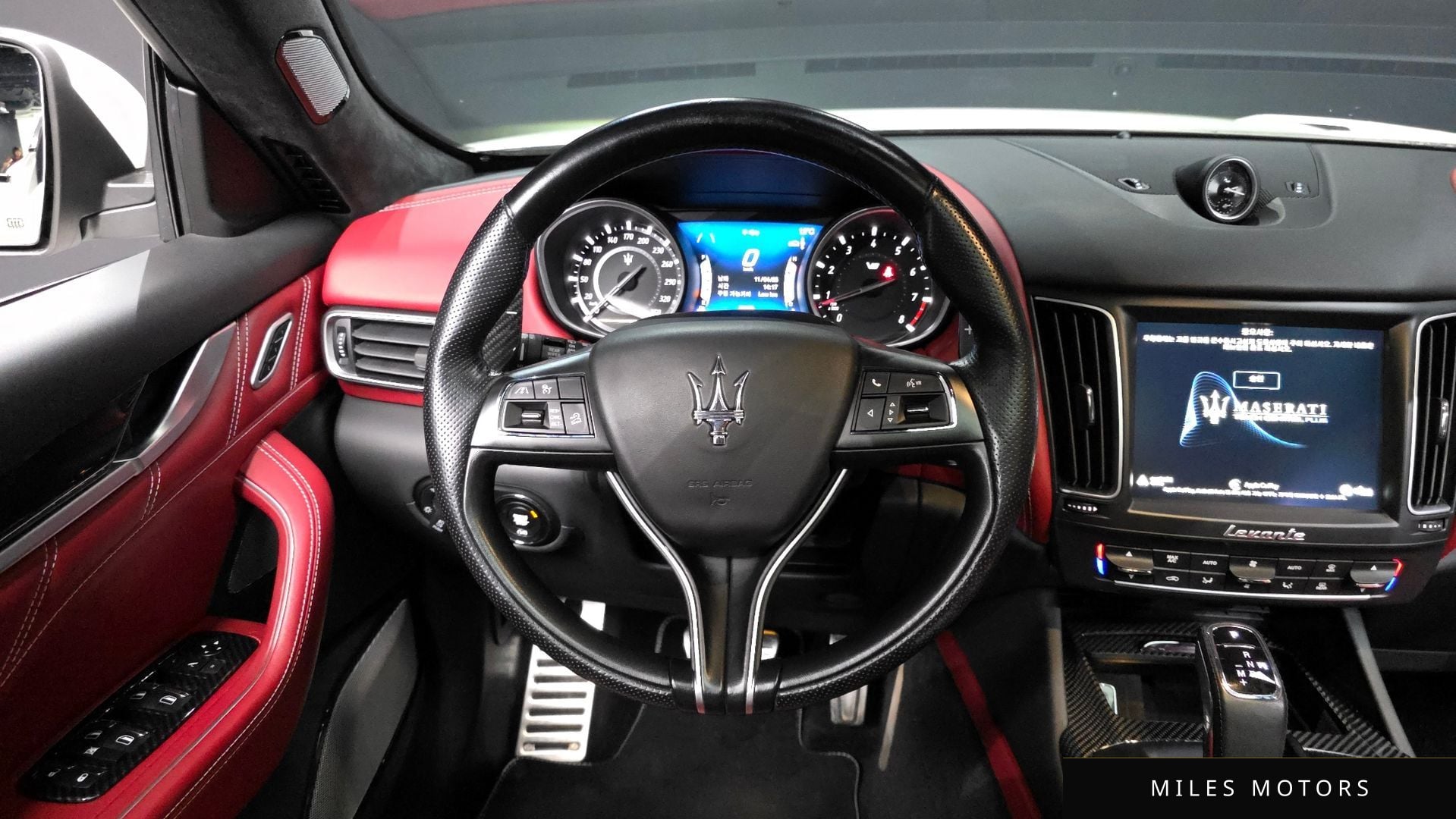 Maserati 르반떼 2020 — миниатюра 13