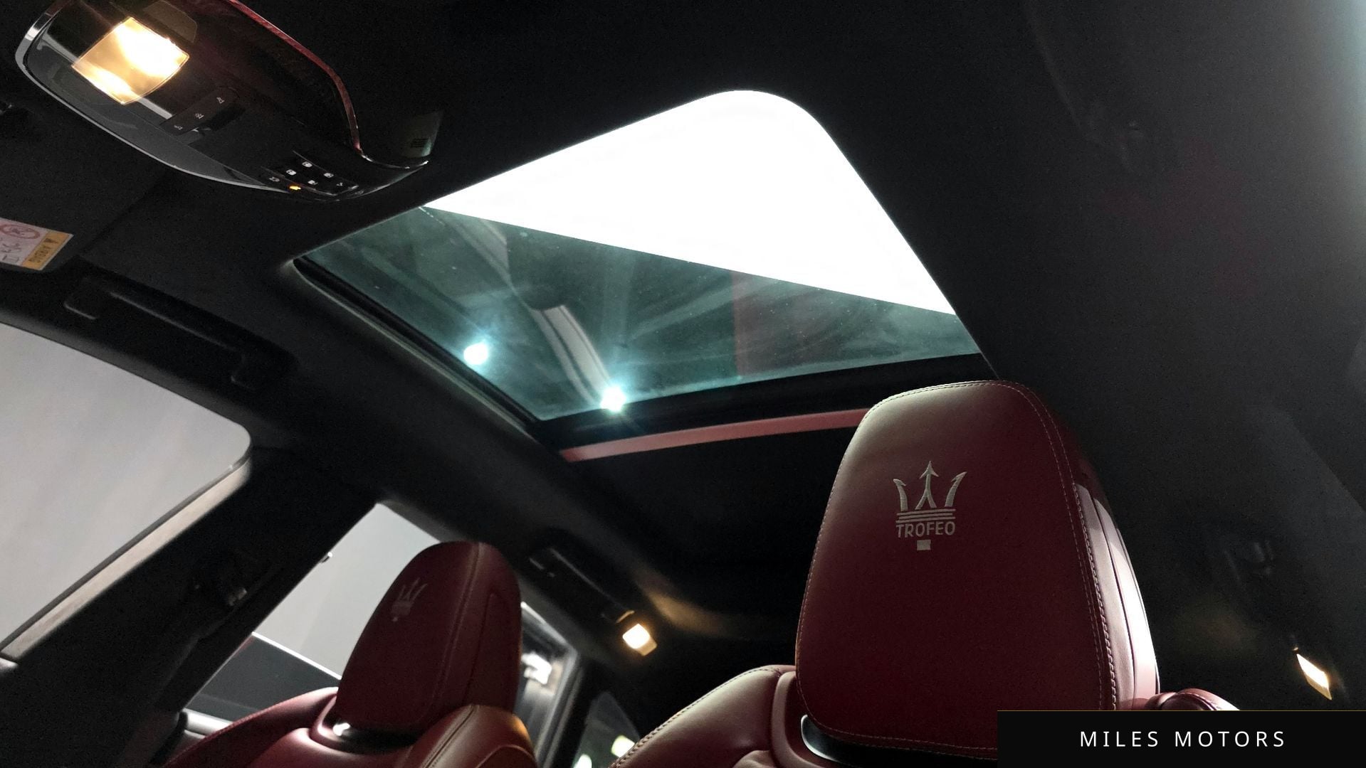 Maserati 르반떼 2020 — миниатюра 19