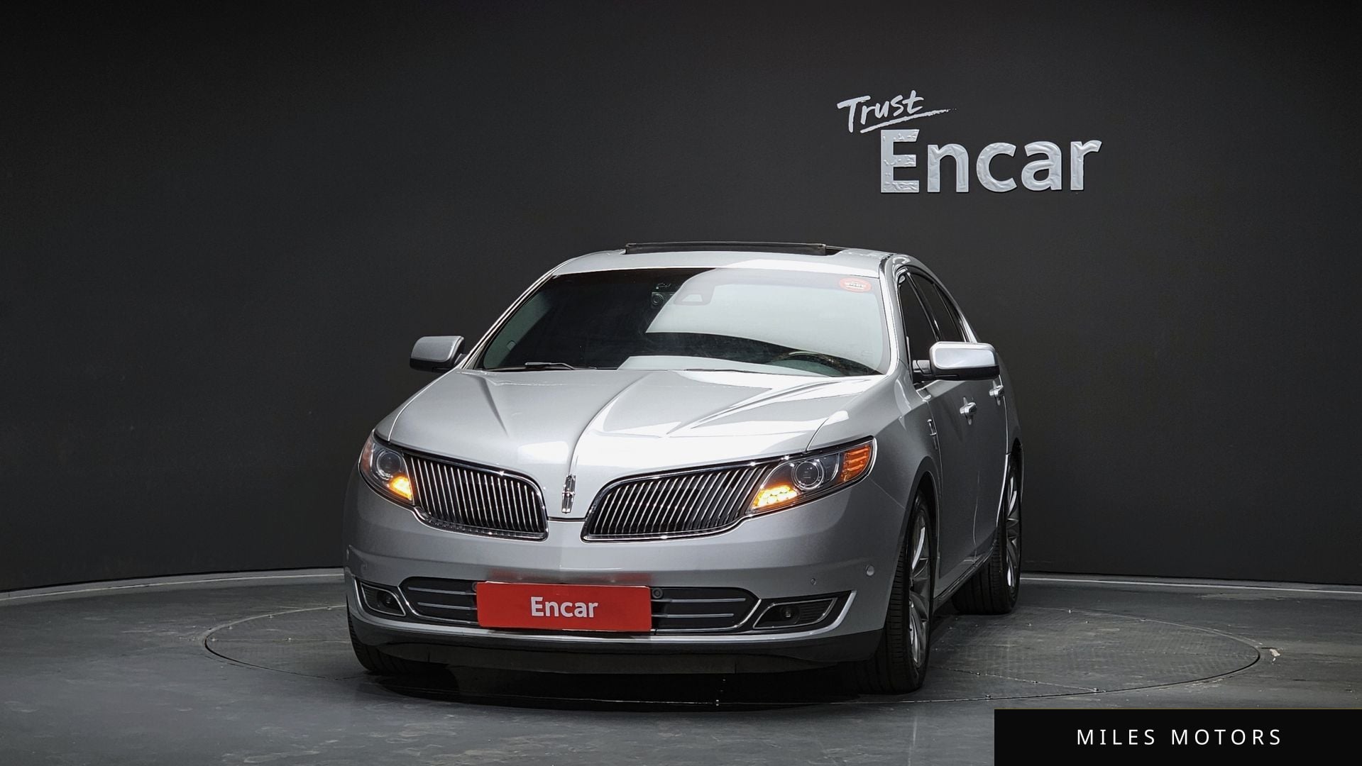 Lincoln MKS 2013 — миниатюра 3