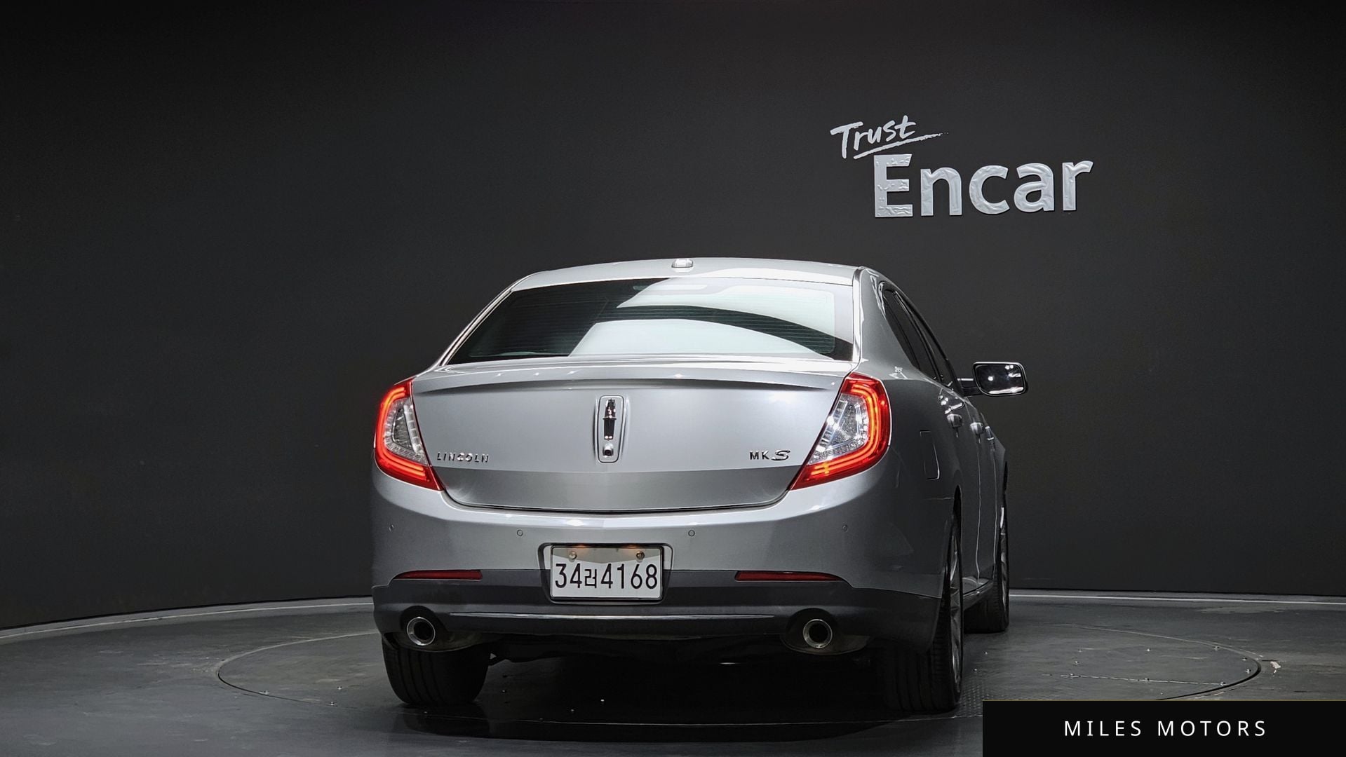 Lincoln MKS 2013 — миниатюра 4