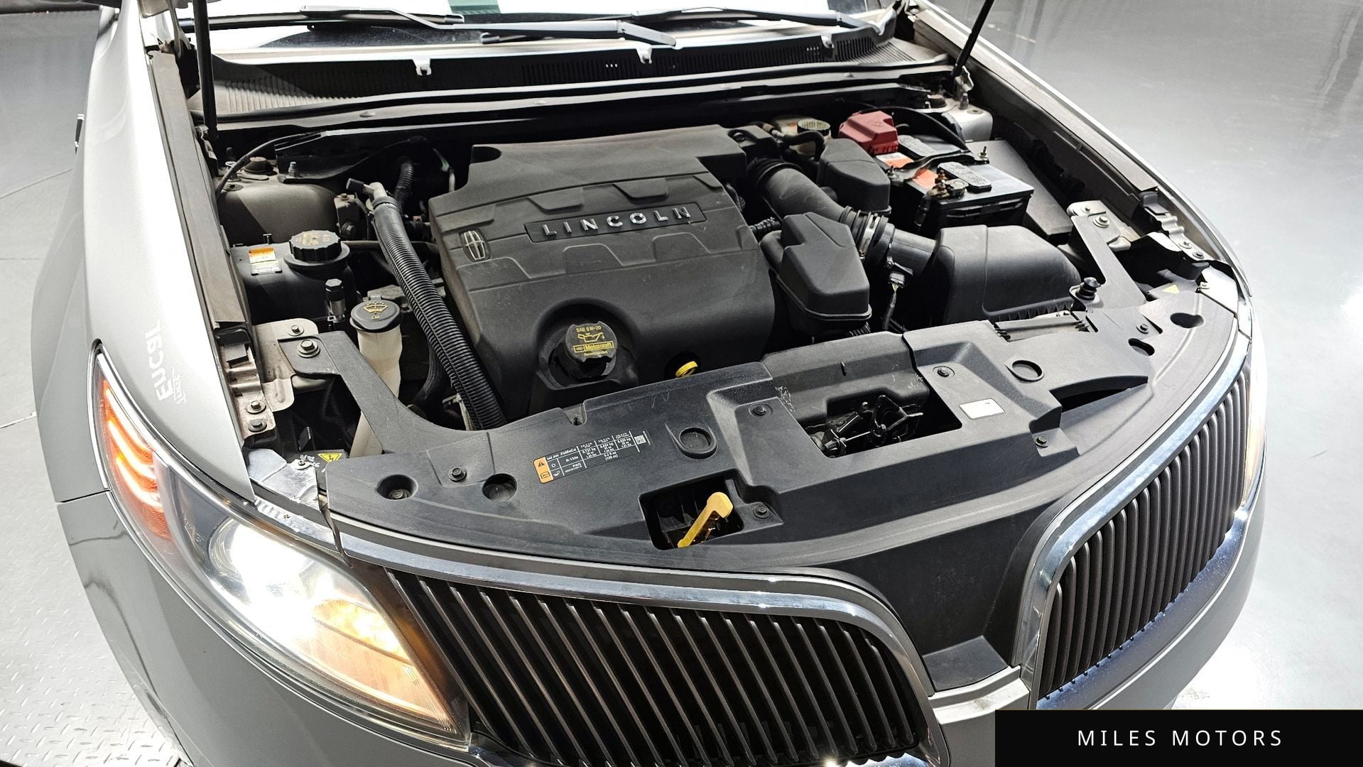 Lincoln MKS 2013 — миниатюра 6