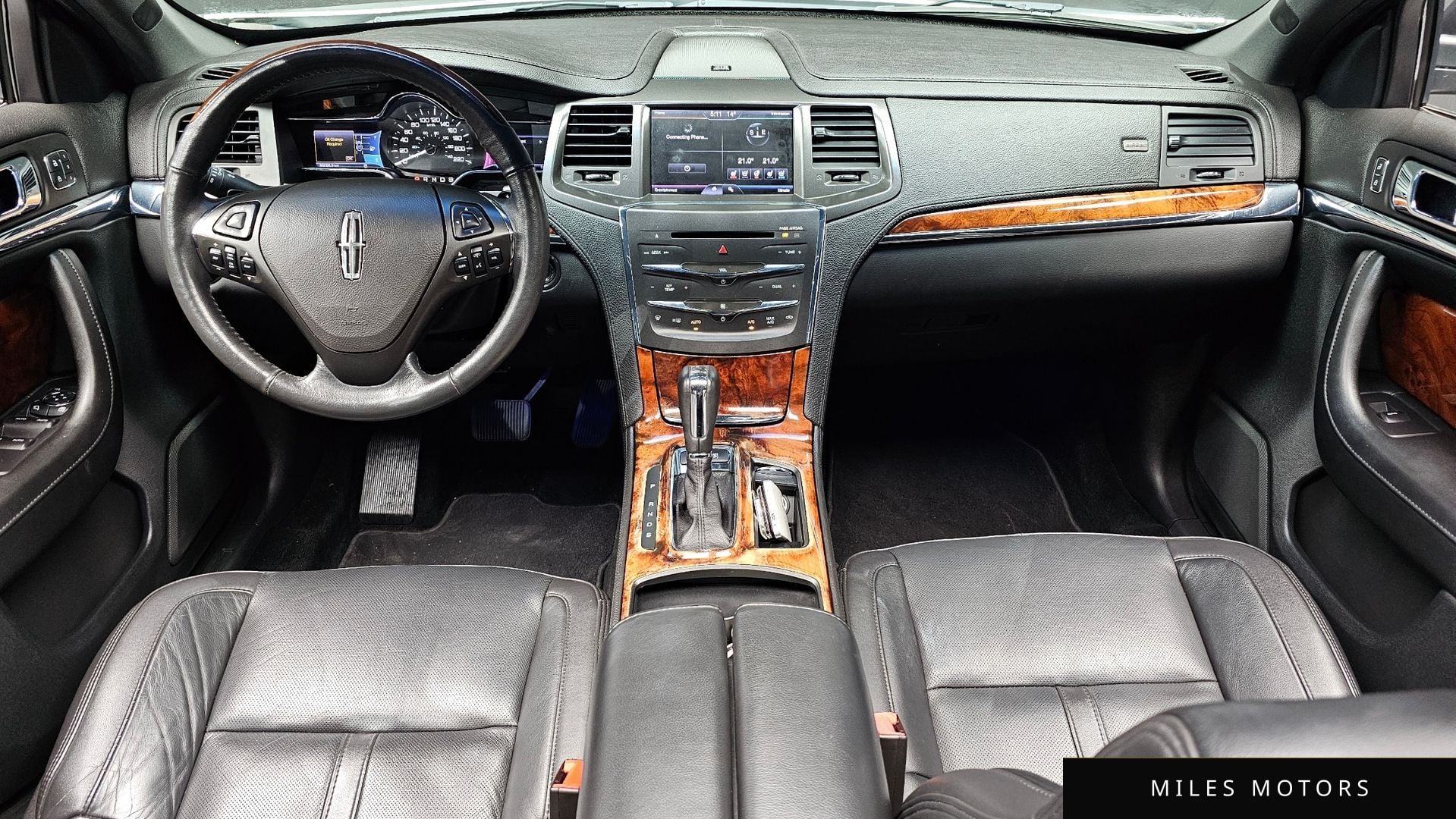 Lincoln MKS 2013 — миниатюра 7