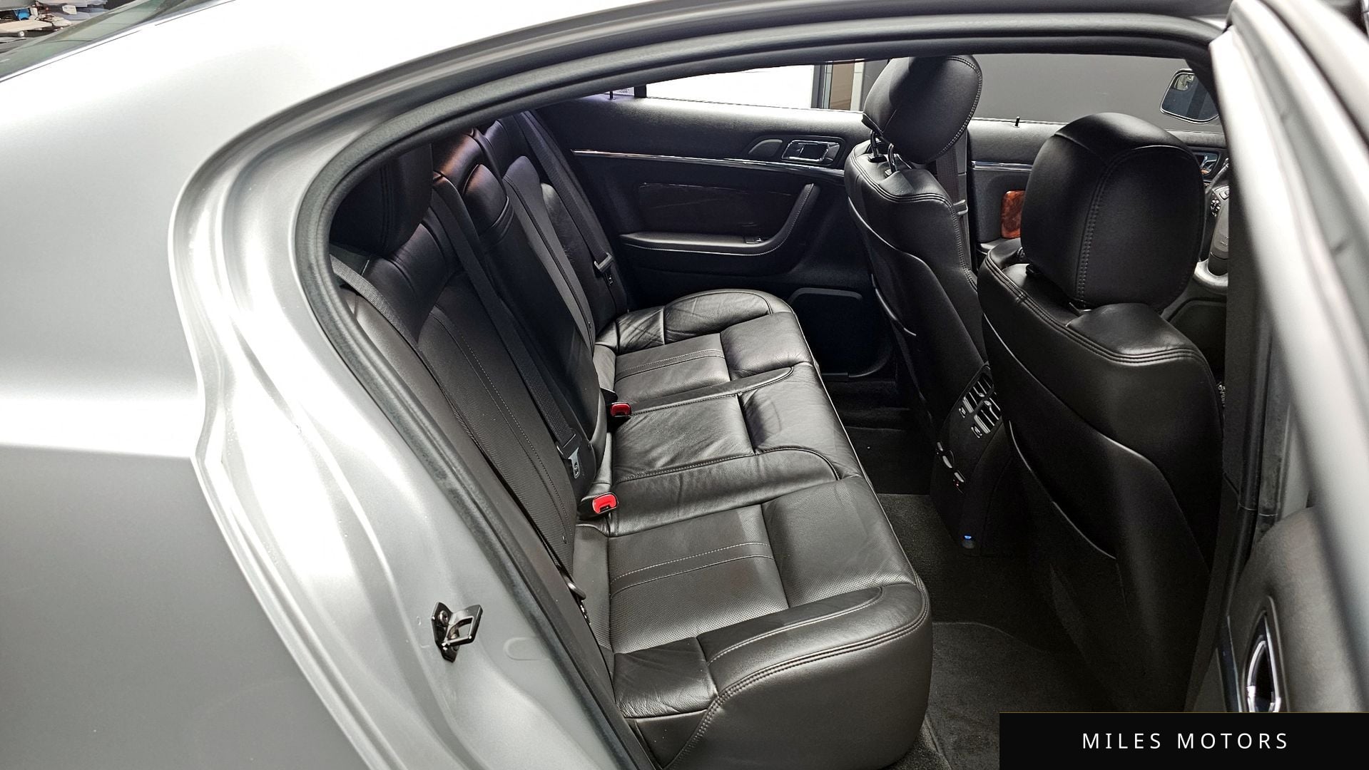 Lincoln MKS 2013 — миниатюра 11