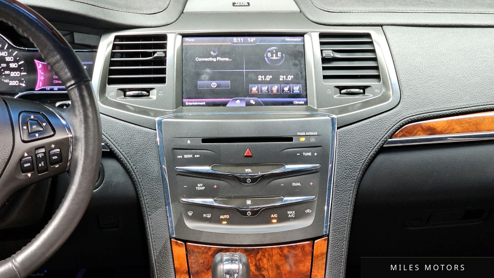 Lincoln MKS 2013 — миниатюра 14