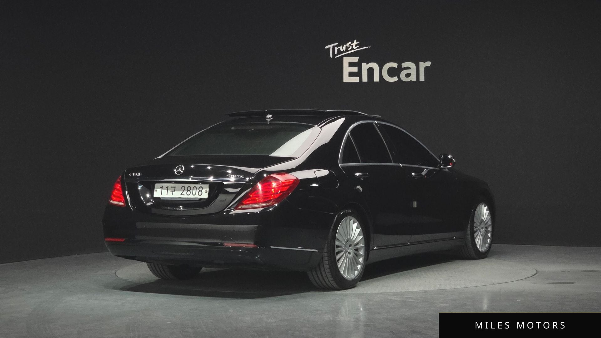Mercedes-Benz S-Class W222 2015 — миниатюра 2
