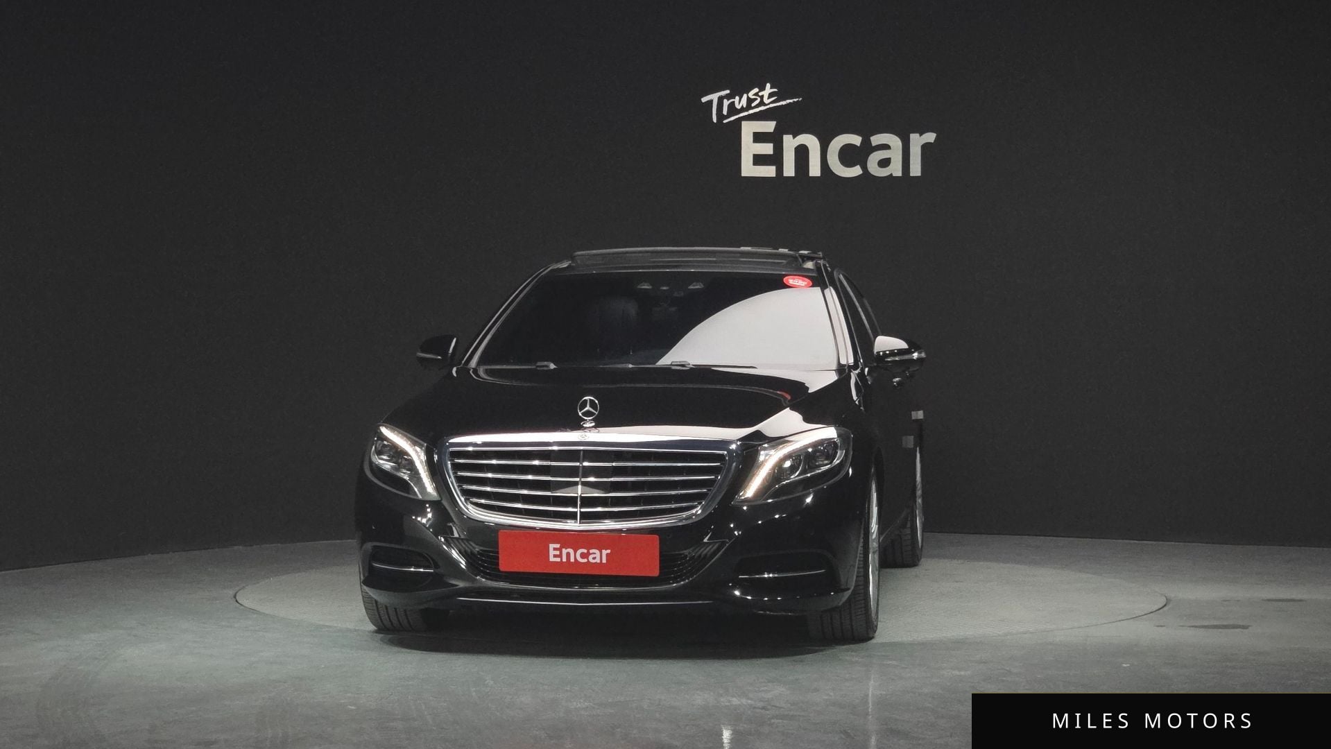 Mercedes-Benz S-Class W222 2015 — миниатюра 3