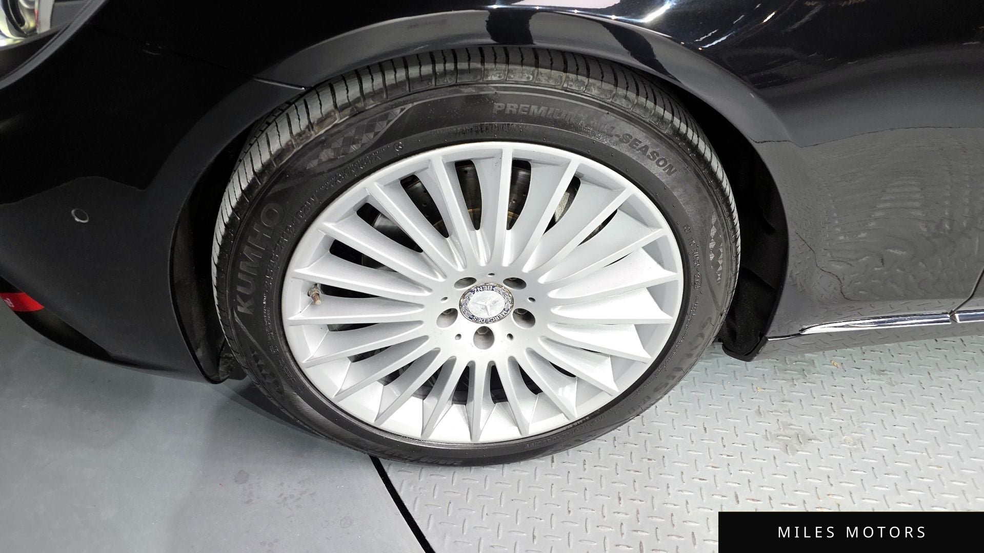 Mercedes-Benz S-Class W222 2015 — миниатюра 5