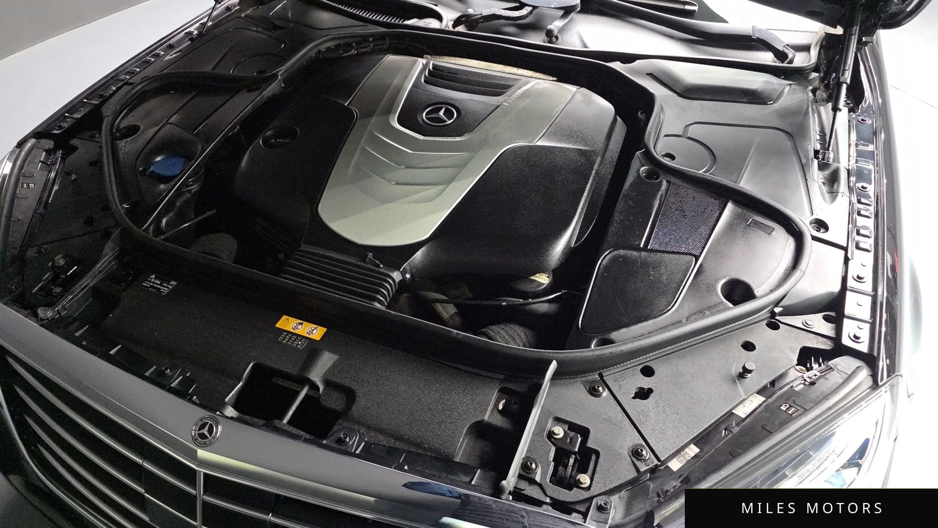 Mercedes-Benz S-Class W222 2015 — миниатюра 6