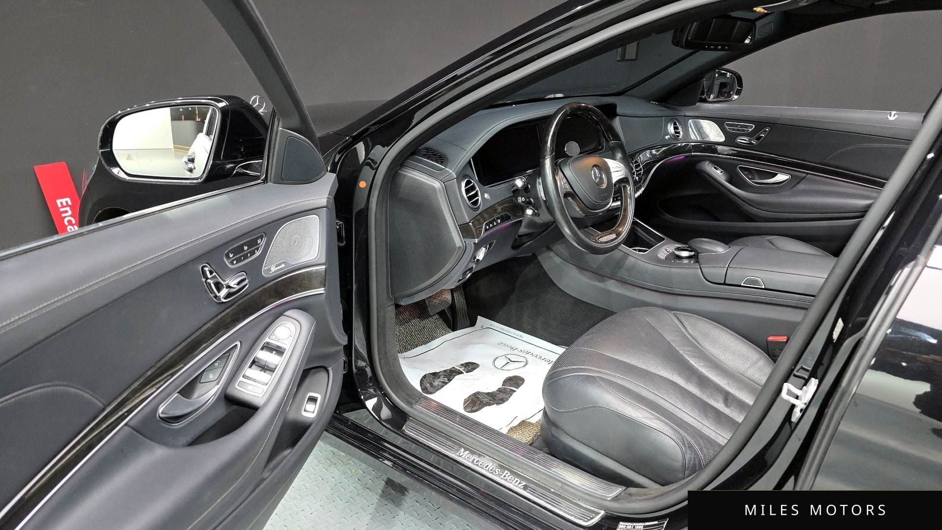 Mercedes-Benz S-Class W222 2015 — миниатюра 10