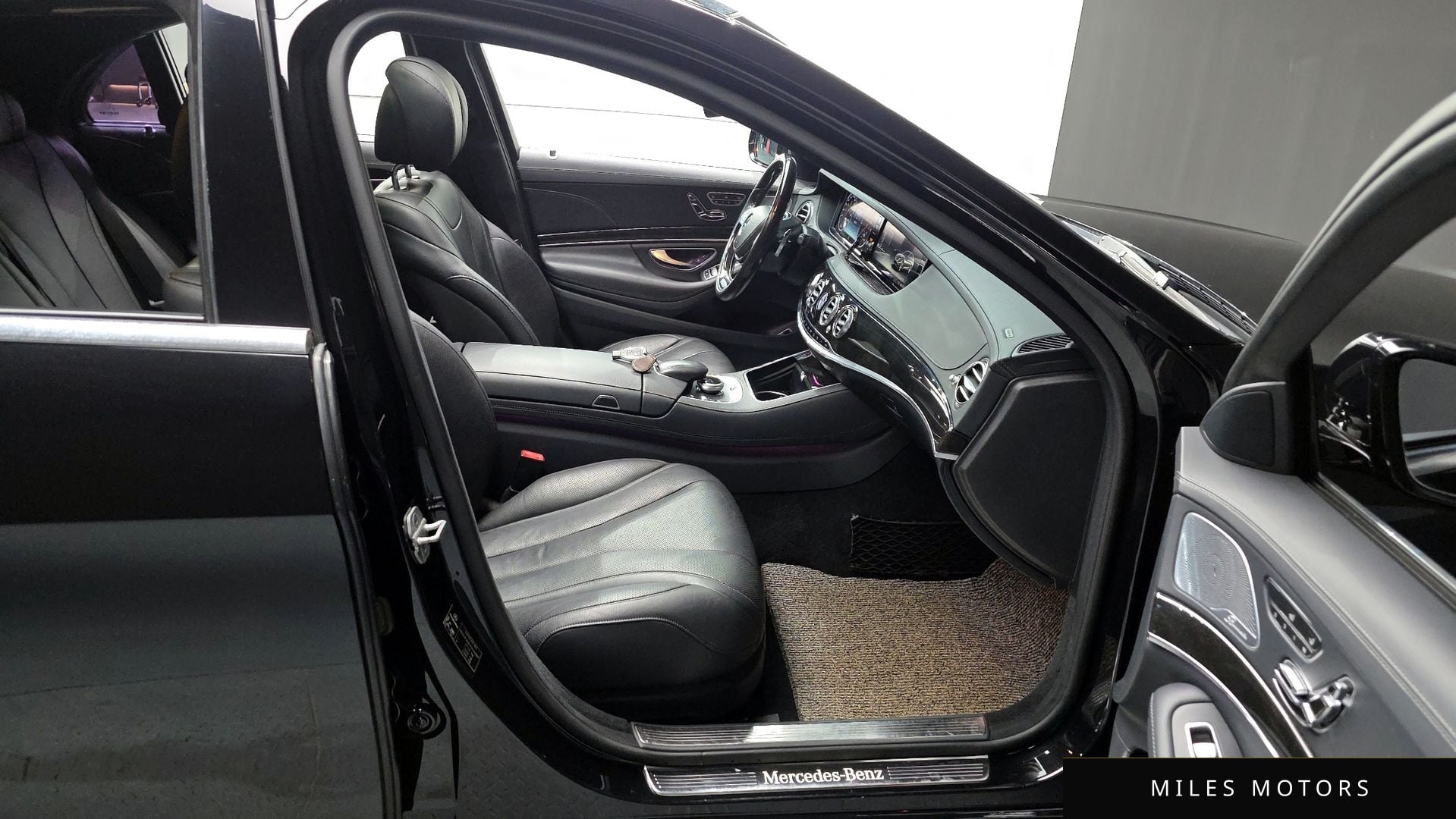 Mercedes-Benz S-Class W222 2015 — миниатюра 11