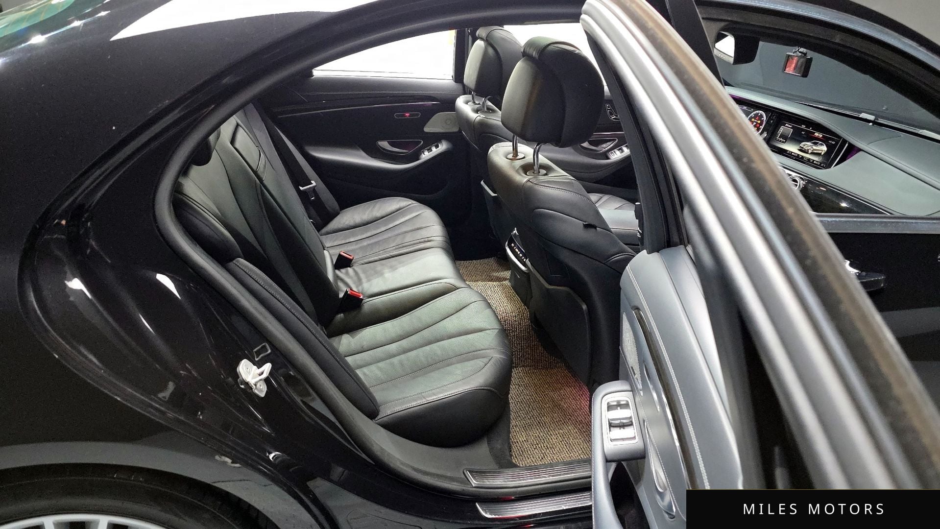 Mercedes-Benz S-Class W222 2015 — миниатюра 12